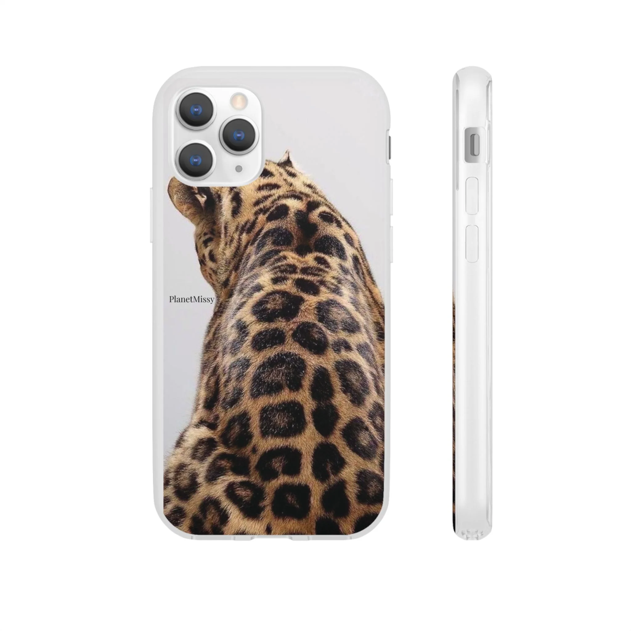 Leopard's Back Case – Unisex Phone Case - Image 22