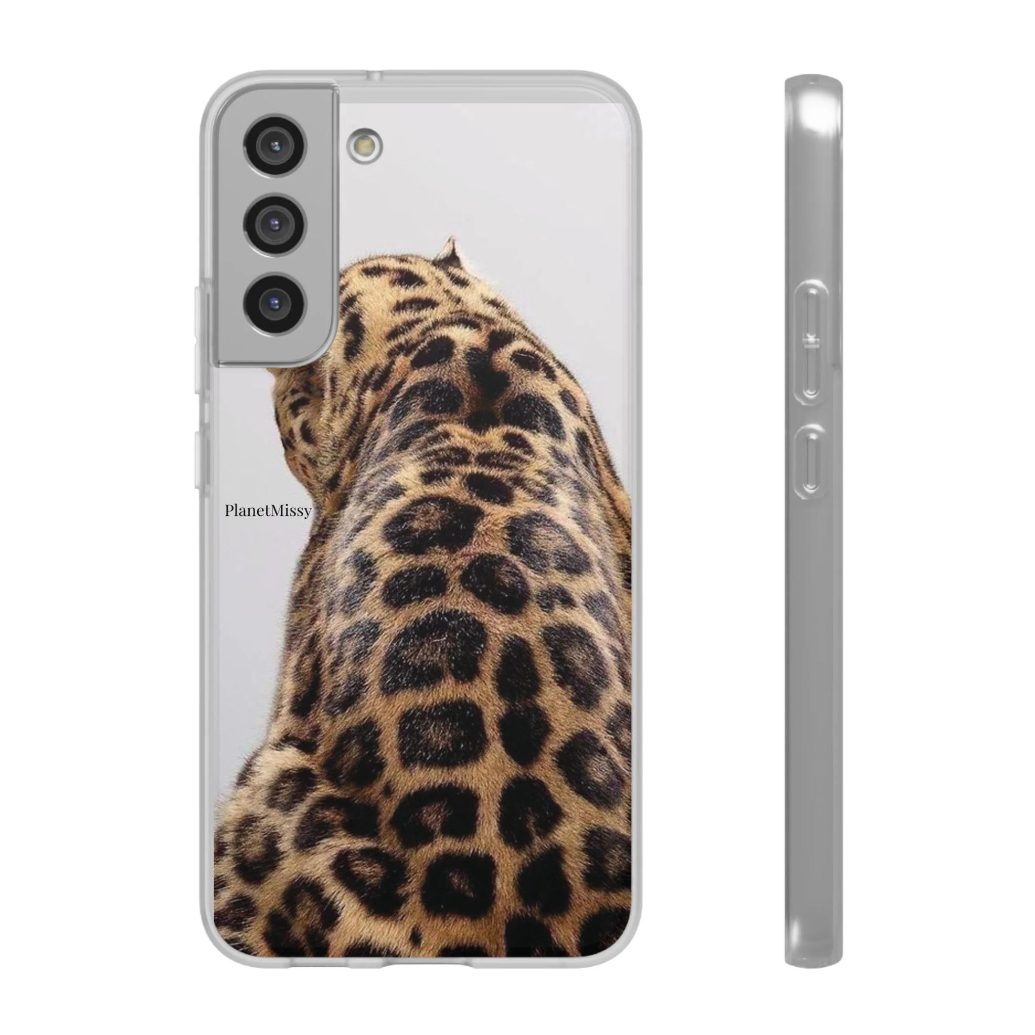 Leopard's Back Case – Unisex Phone Case - Image 53