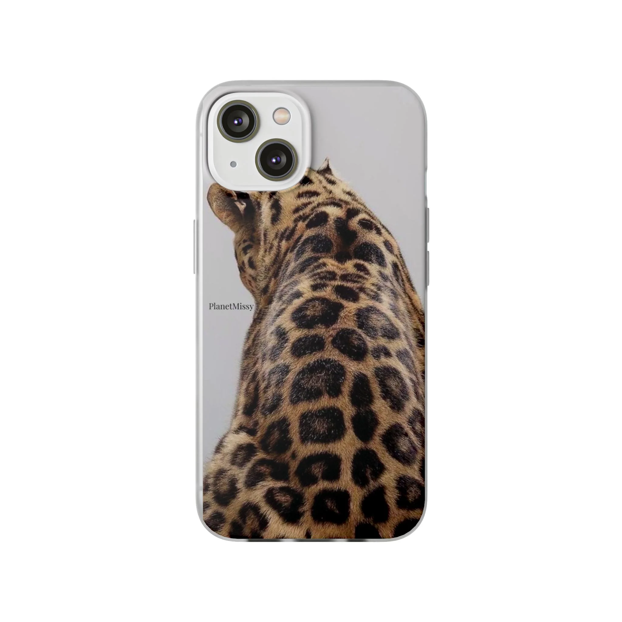 Leopard's Back Case – Unisex Phone Case - Image 58