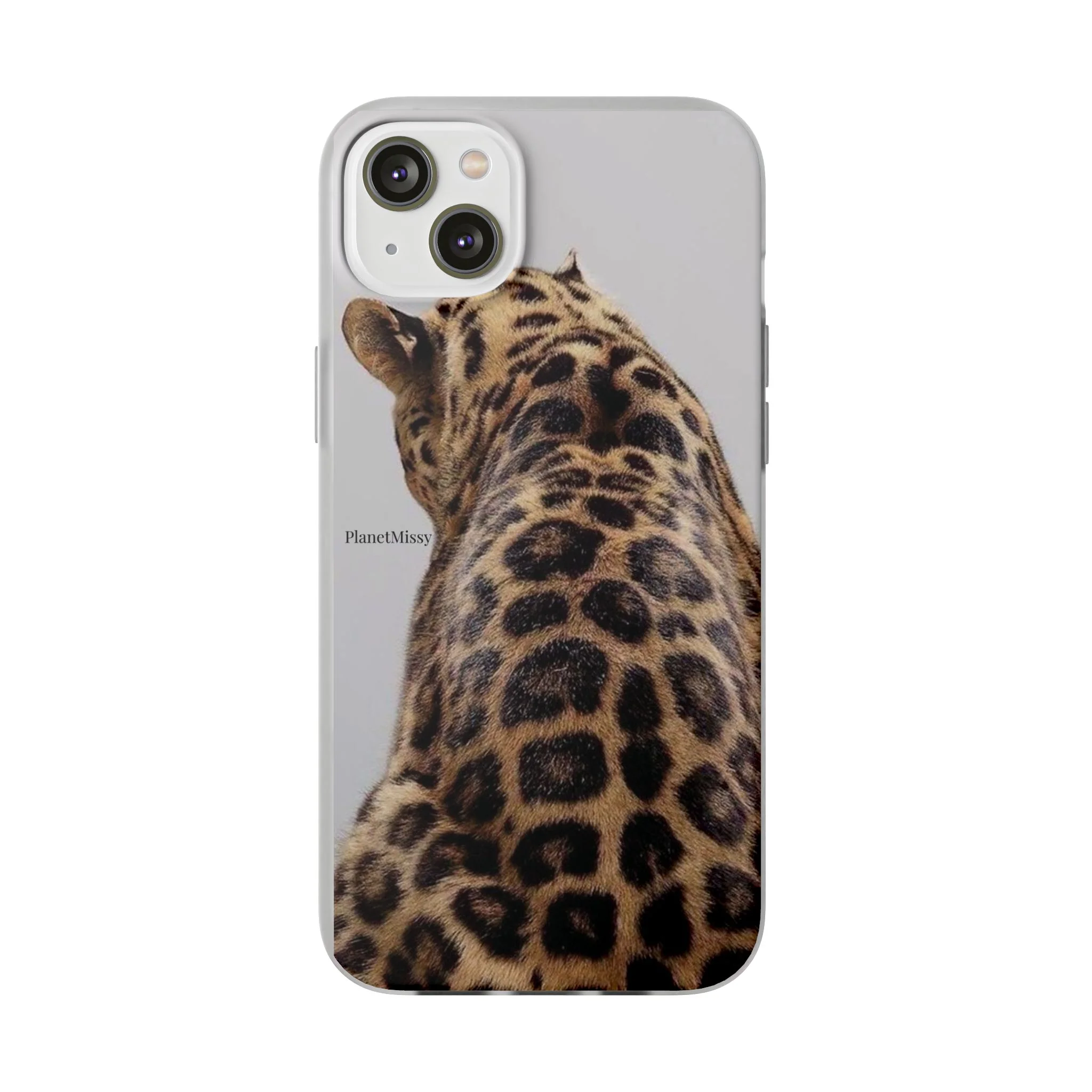 Leopard's Back Case – Unisex Phone Case - Image 60