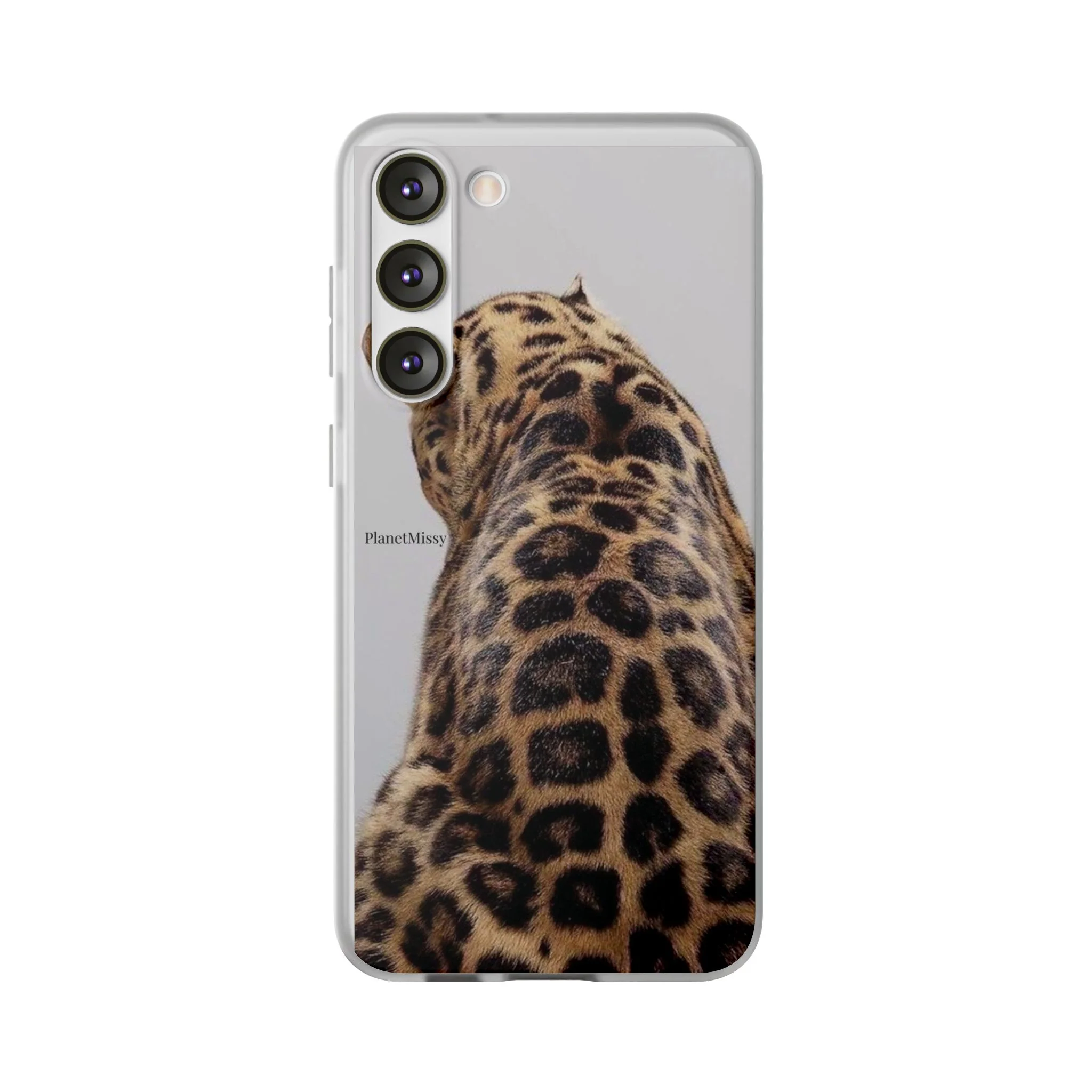 Leopard's Back Case – Unisex Phone Case - Image 63