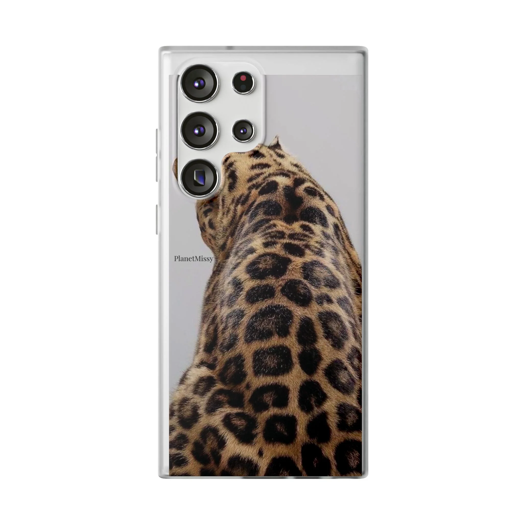 Leopard's Back Case – Unisex Phone Case - Image 64