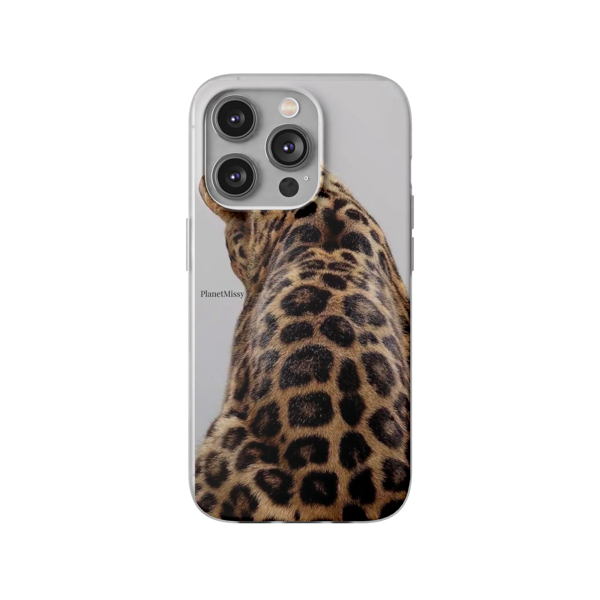 Leopard's Back Case – Unisex Phone Case - Image 66