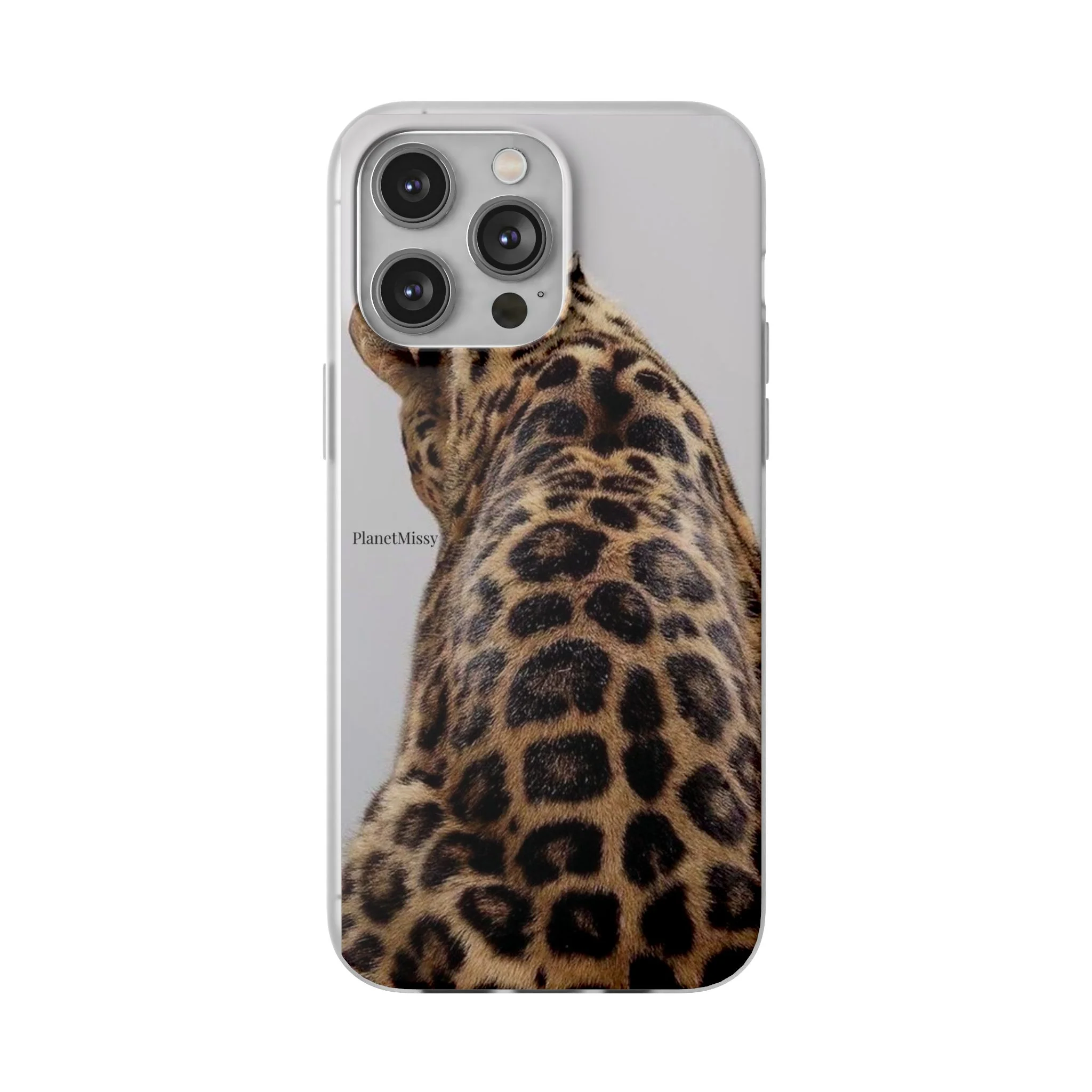 Leopard's Back Case – Unisex Phone Case - Image 68