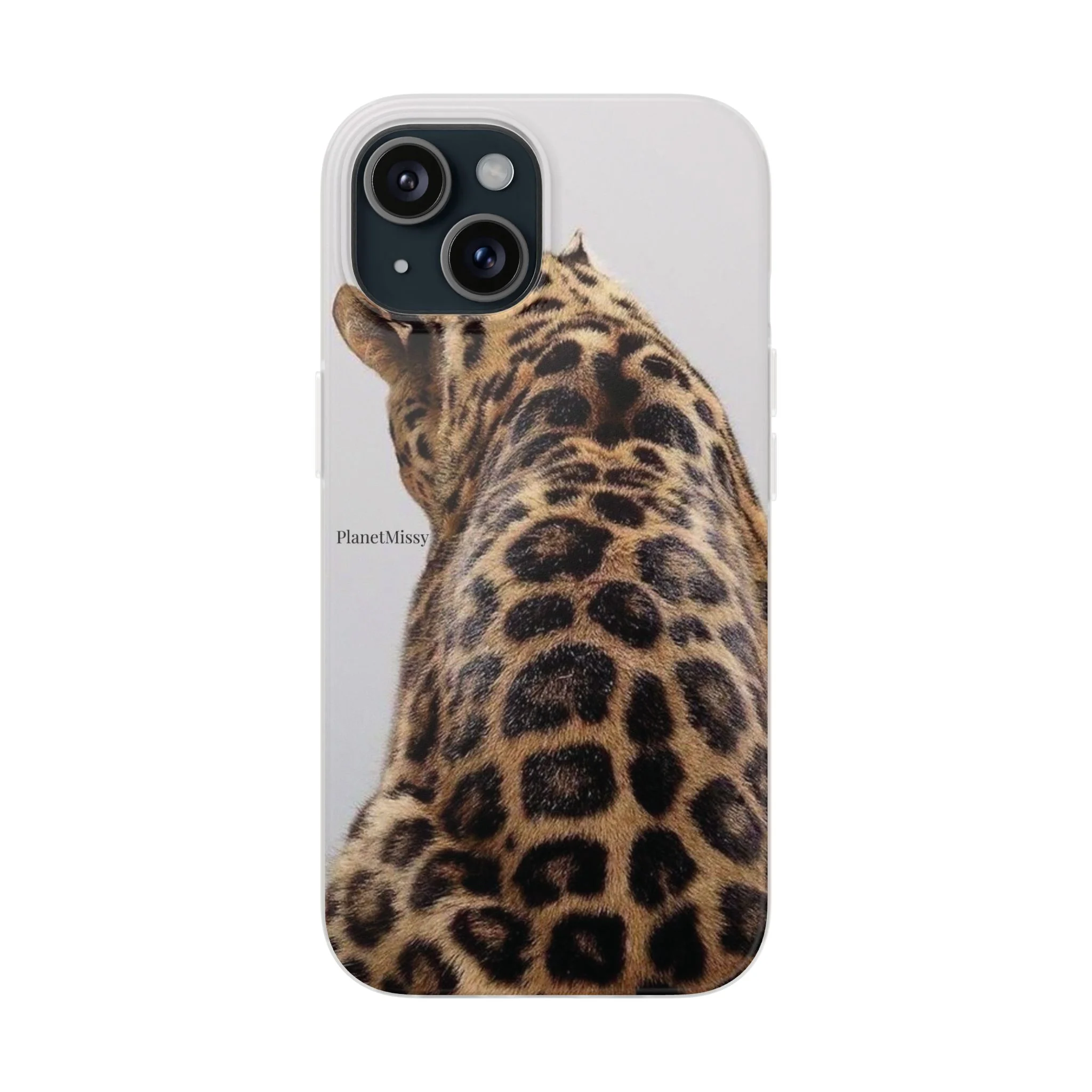Leopard's Back Case – Unisex Phone Case - Image 72