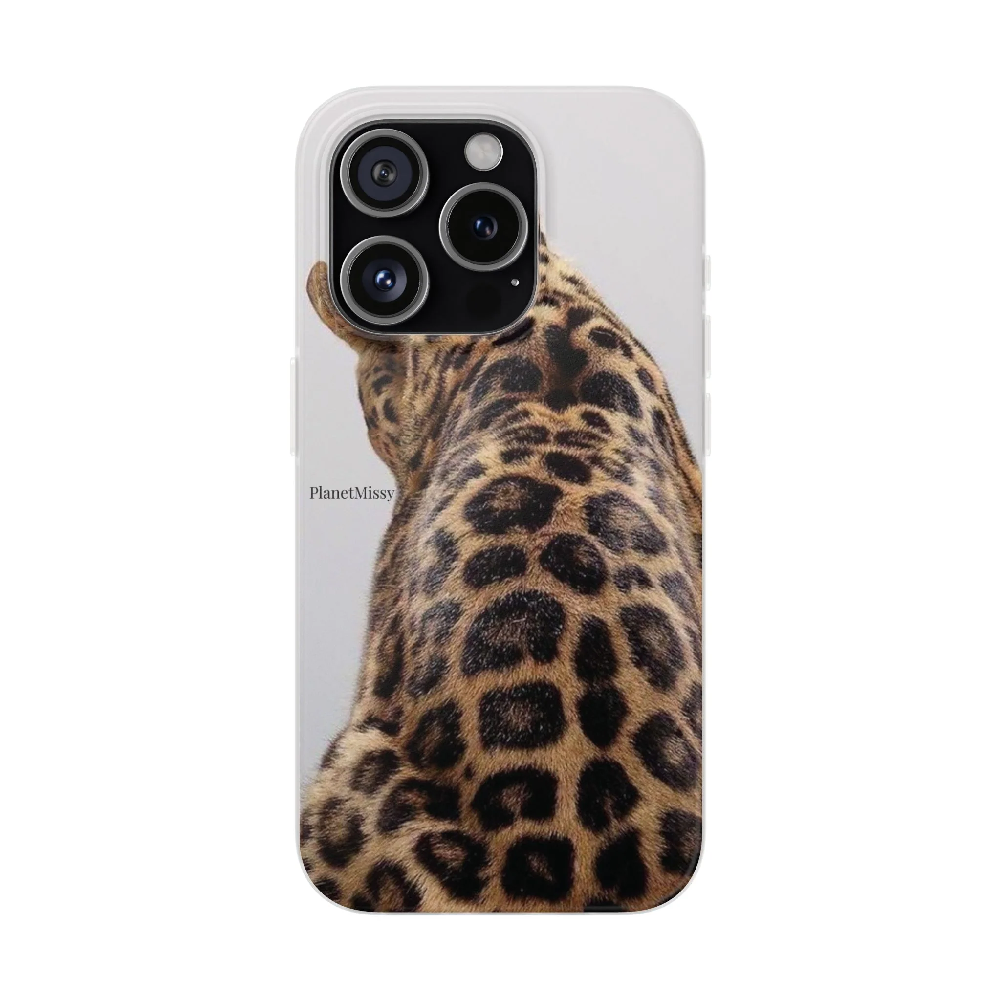 Leopard's Back Case – Unisex Phone Case - Image 77
