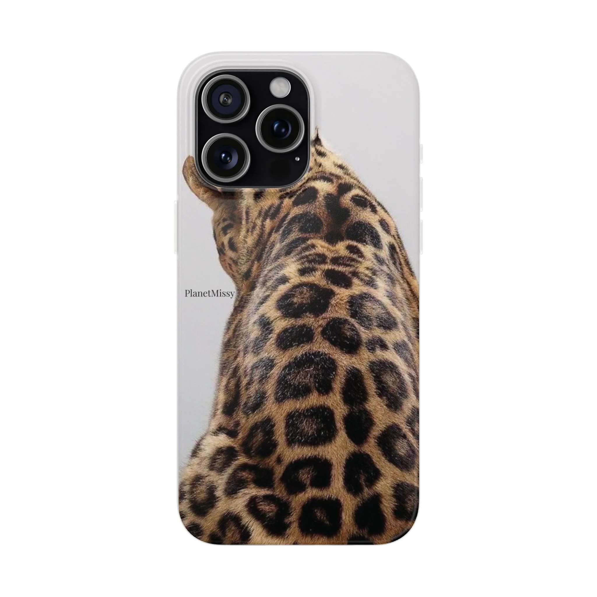 Leopard's Back Case – Unisex Phone Case - Image 79