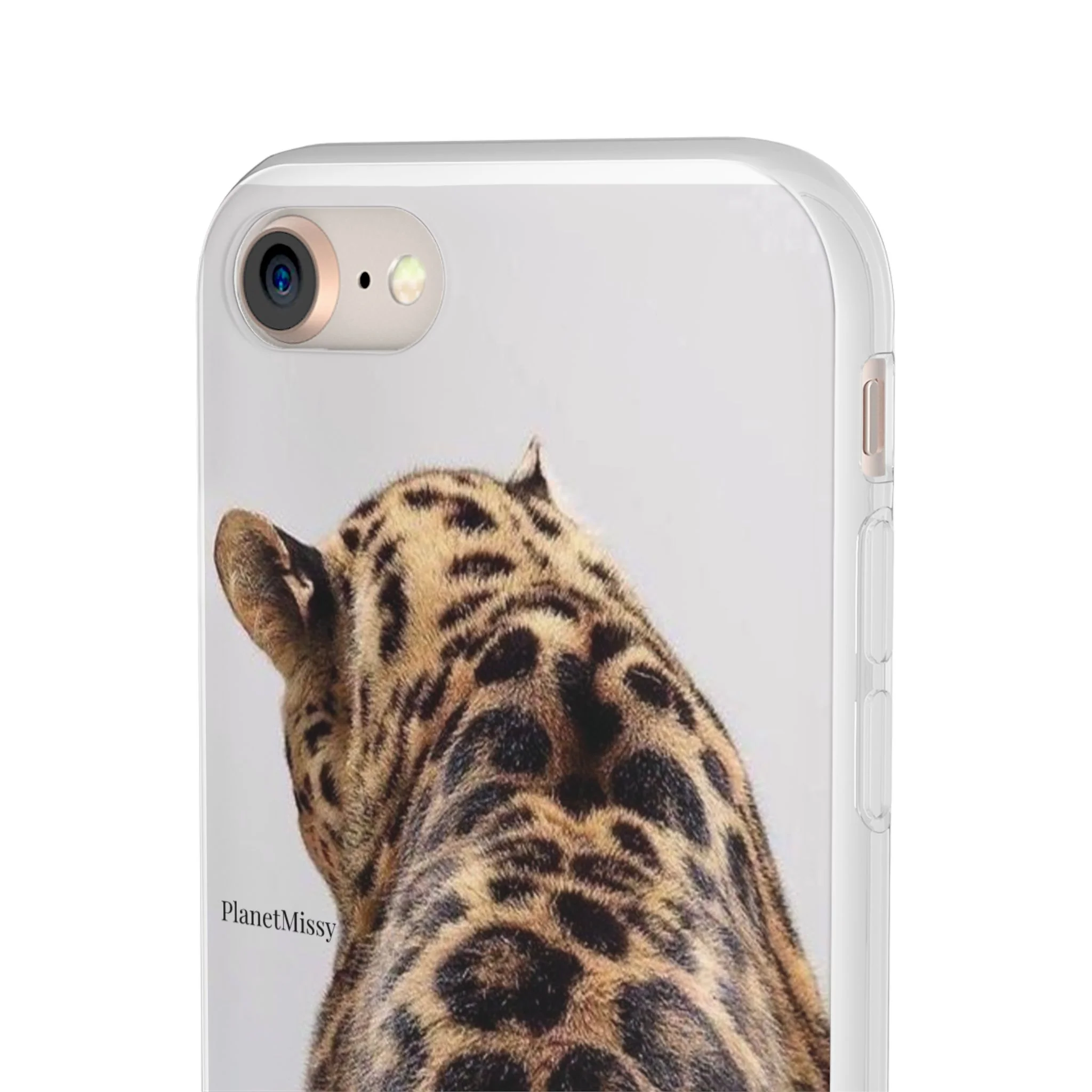Leopard's Back Case – Unisex Phone Case - Image 80