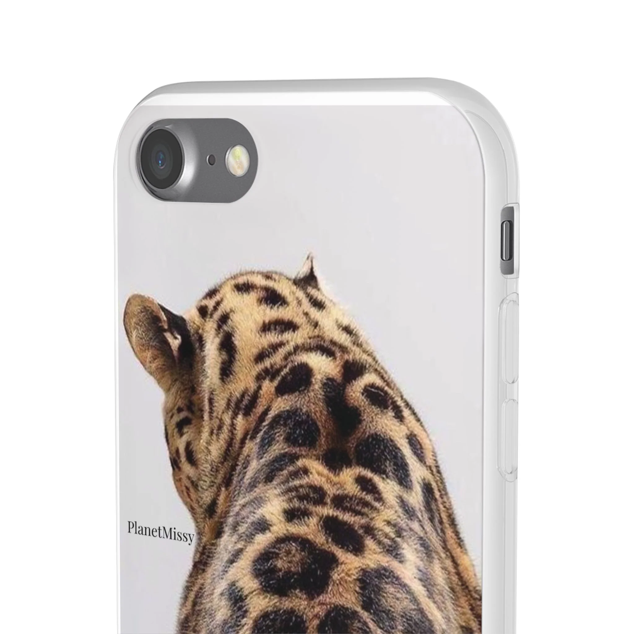 Leopard's Back Case – Unisex Phone Case - Image 83