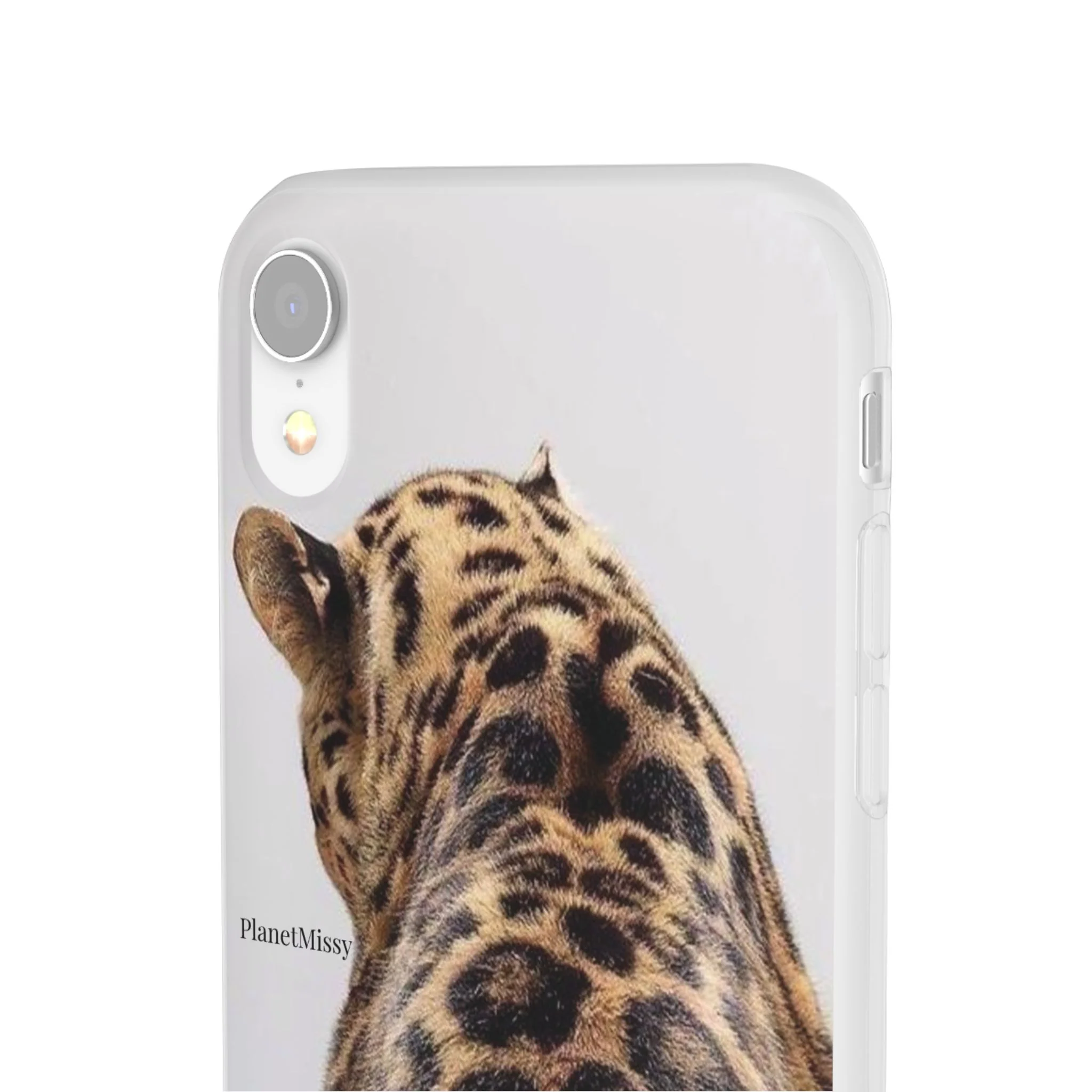 Leopard's Back Case – Unisex Phone Case - Image 85