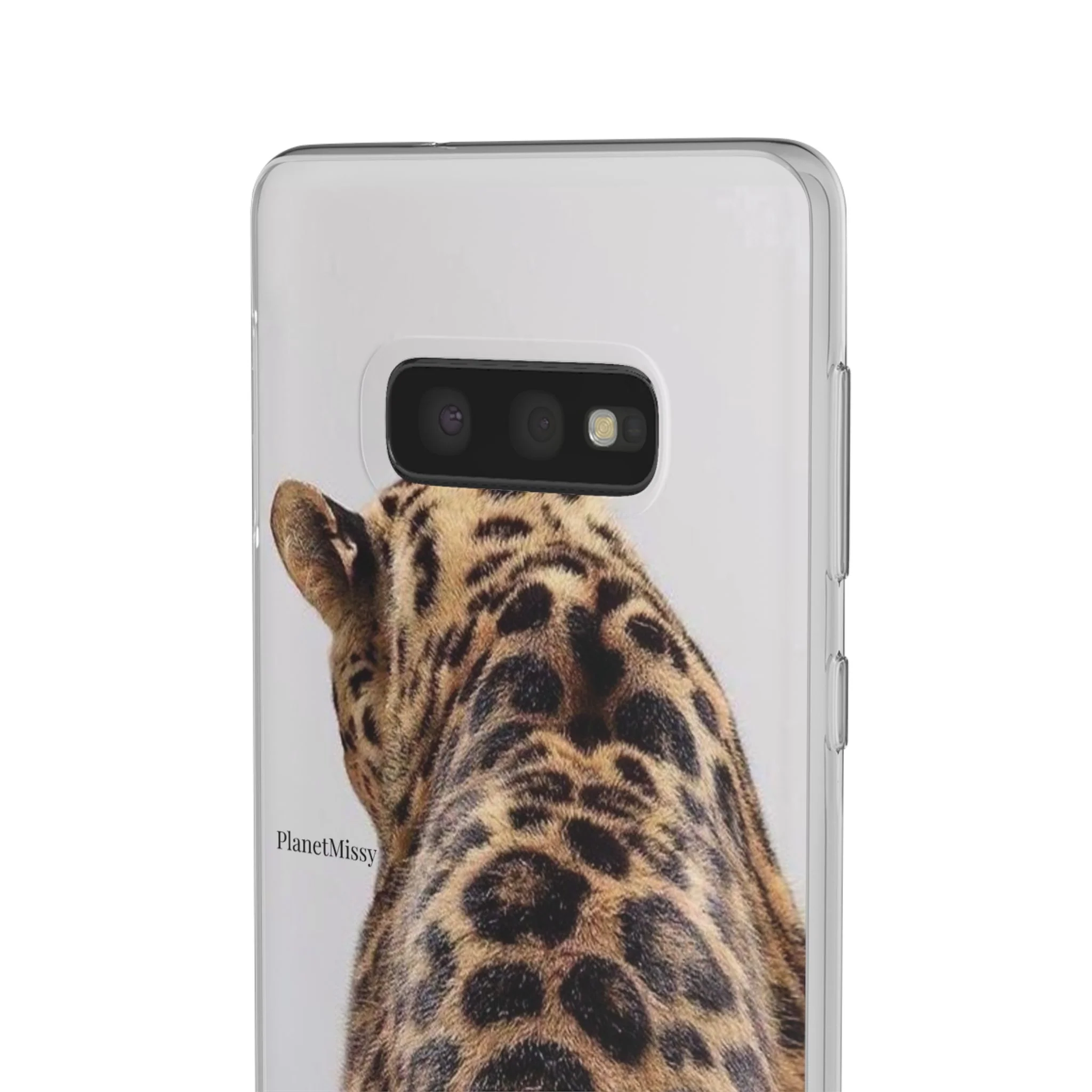 Leopard's Back Case – Unisex Phone Case - Image 89