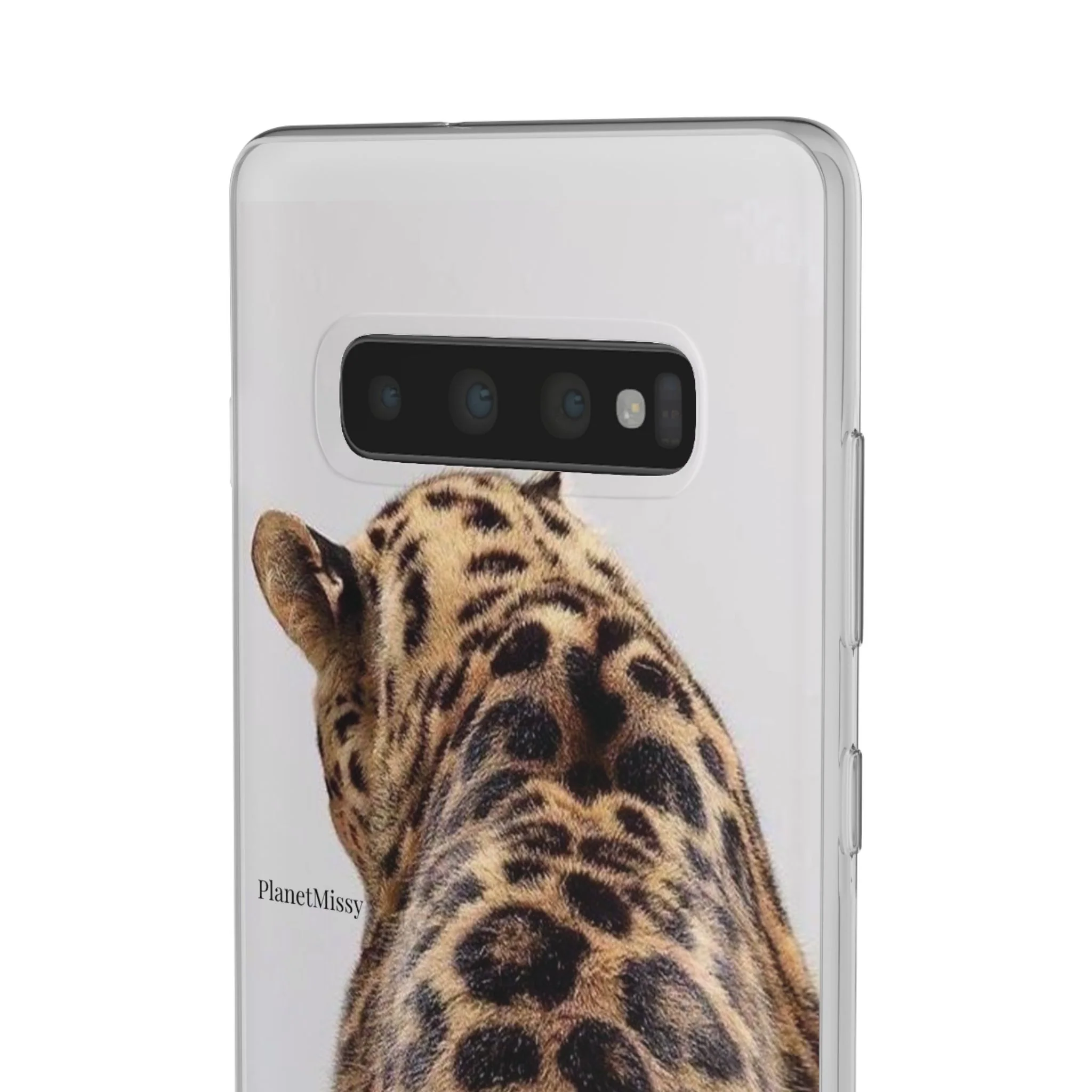 Leopard's Back Case – Unisex Phone Case - Image 90
