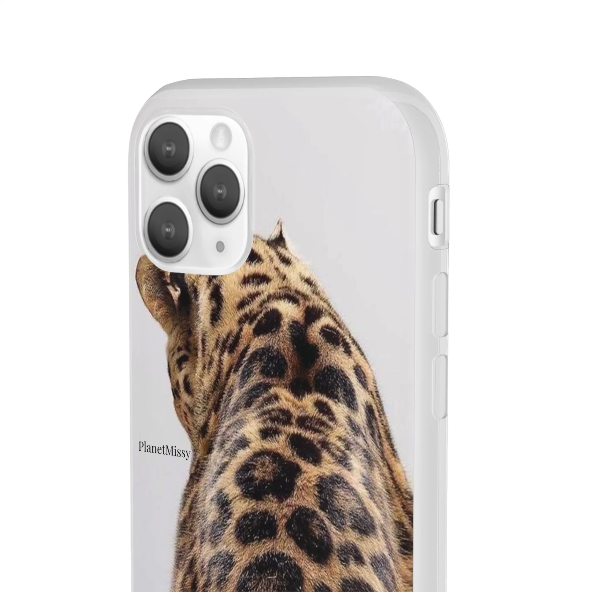 Leopard's Back Case – Unisex Phone Case - Image 92