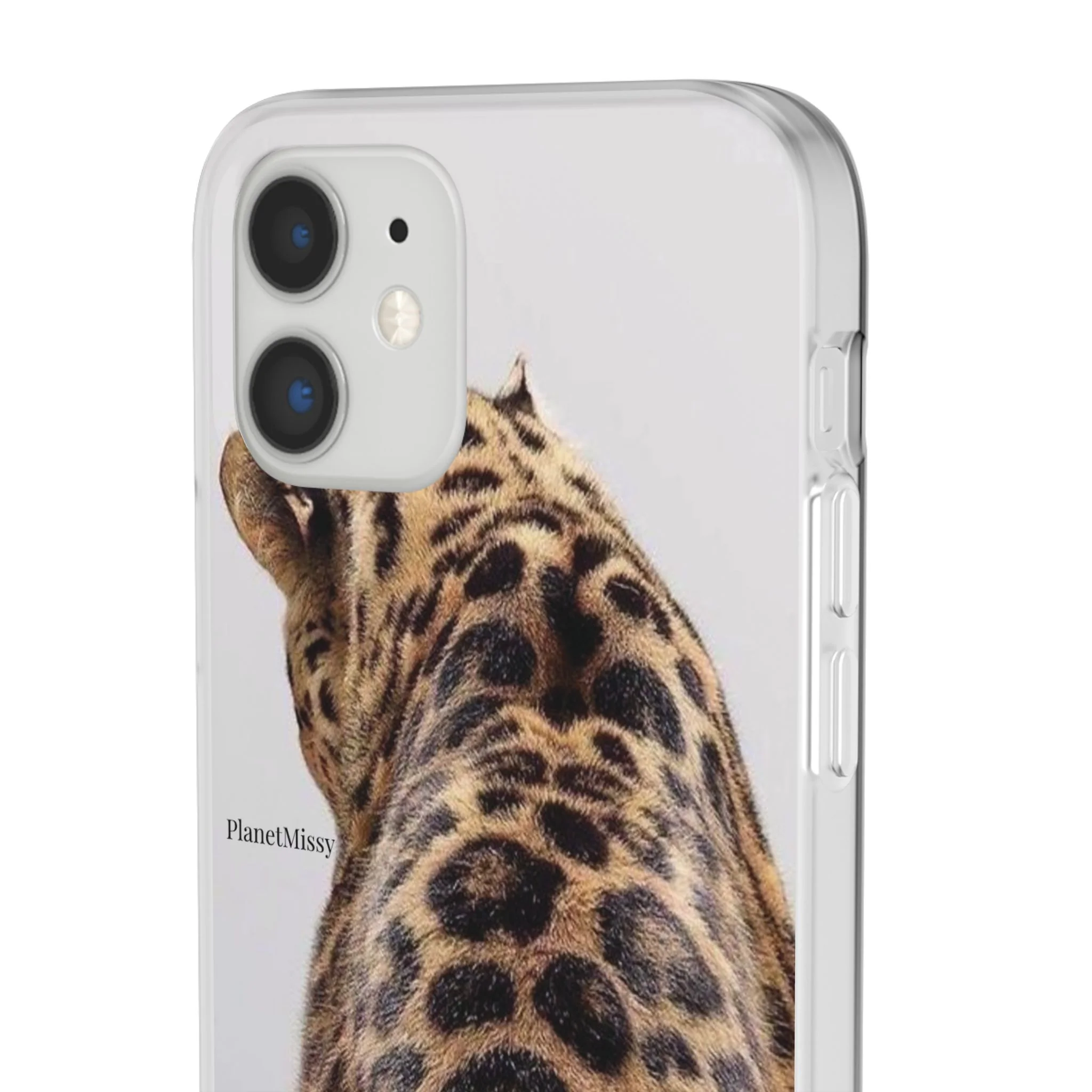 Leopard's Back Case – Unisex Phone Case - Image 95