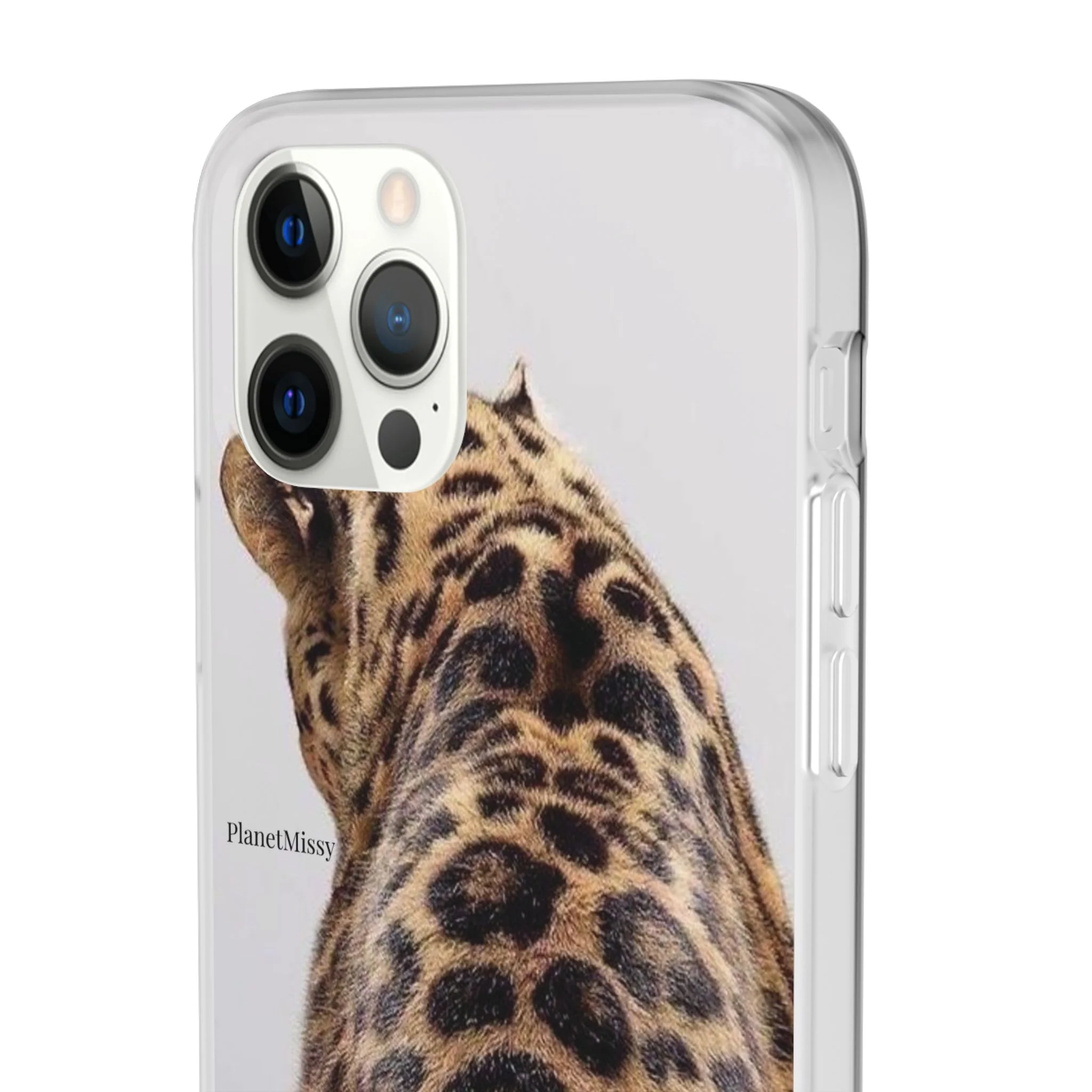 Leopard's Back Case – Unisex Phone Case - Image 96