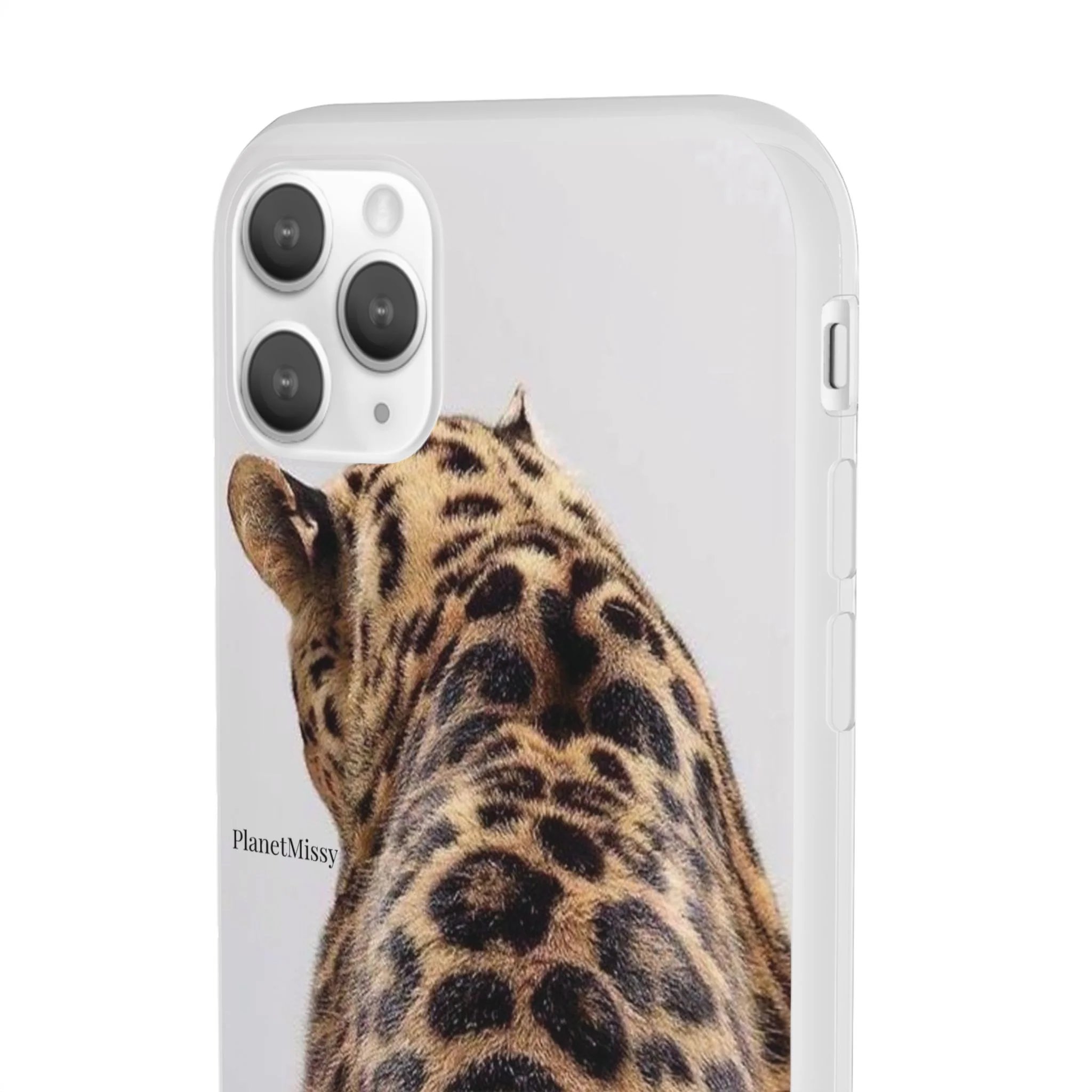 Leopard's Back Case – Unisex Phone Case - Image 99