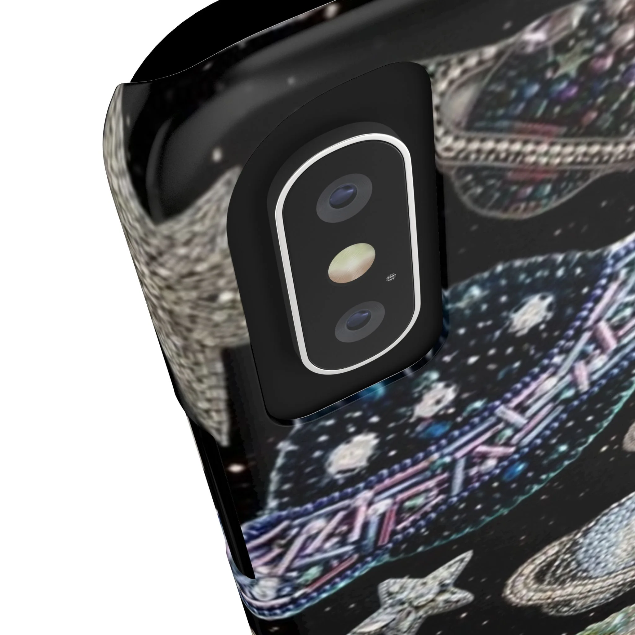 Life's Better On Saturn Case – Unisex Phone Case - Image 33