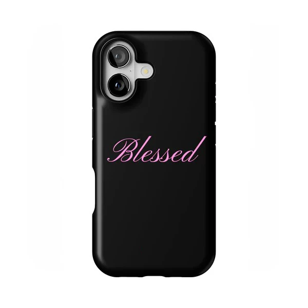 Blessed Case – Unisex Phone Case