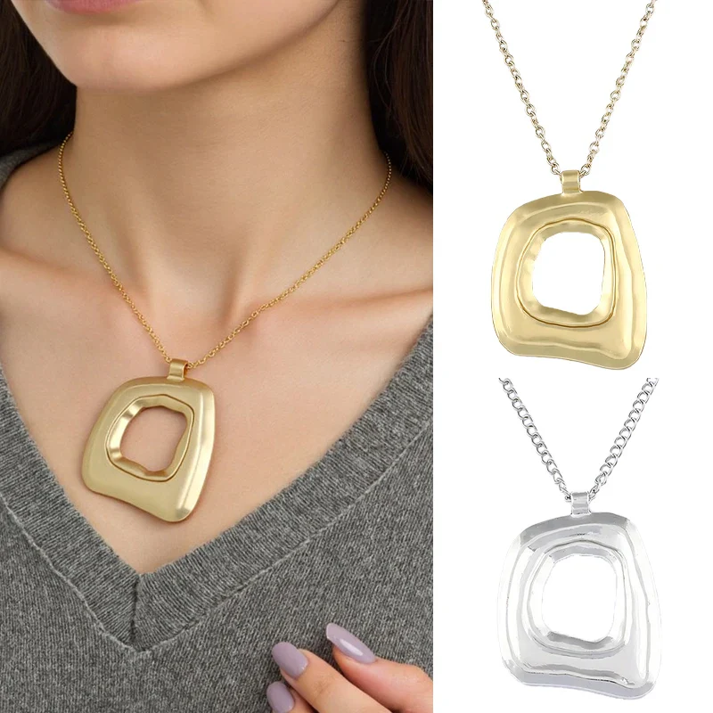 Ovia Necklace – Women's Necklaces - Image 4