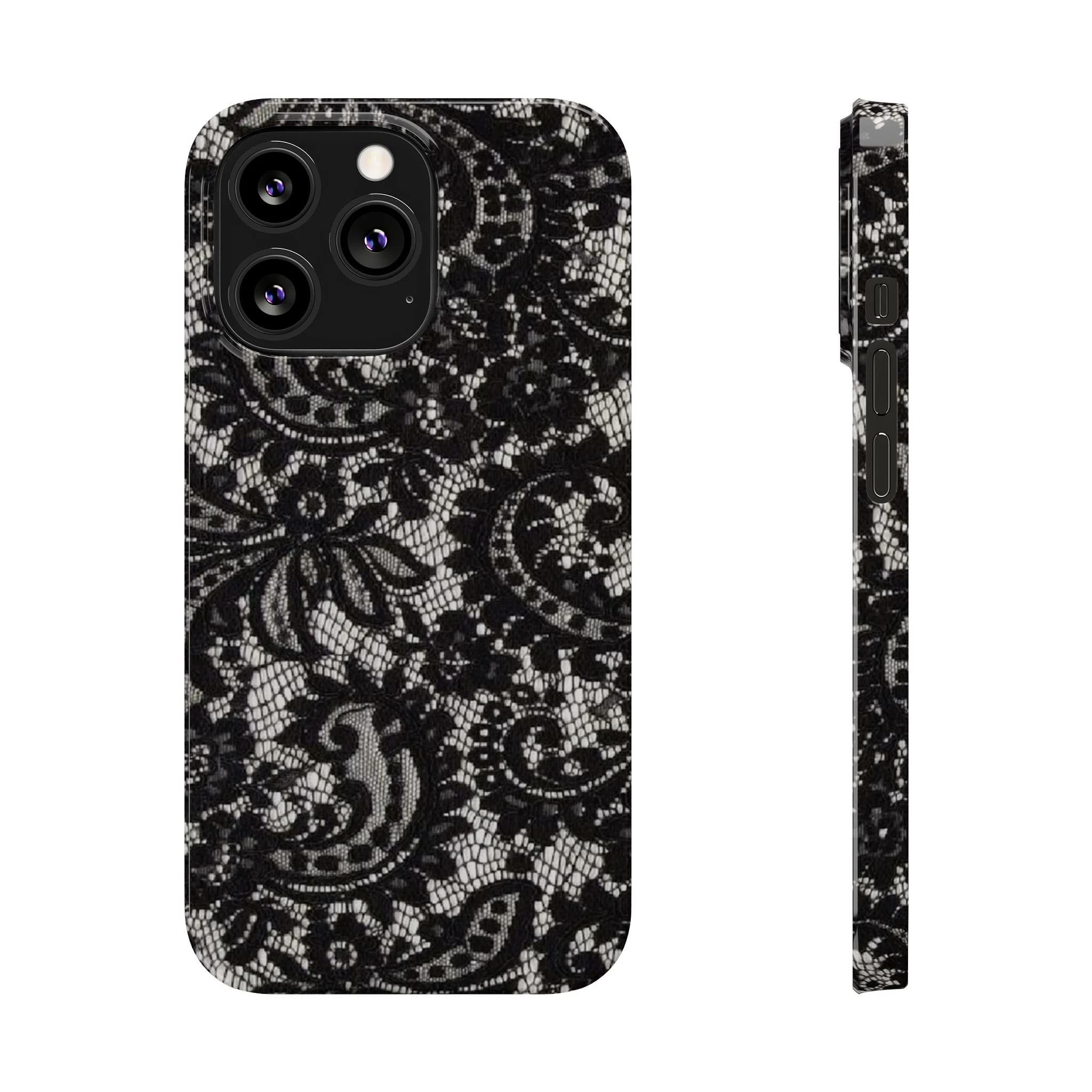 Mesh Elegant Case – Unisex Phone Case - Image 12