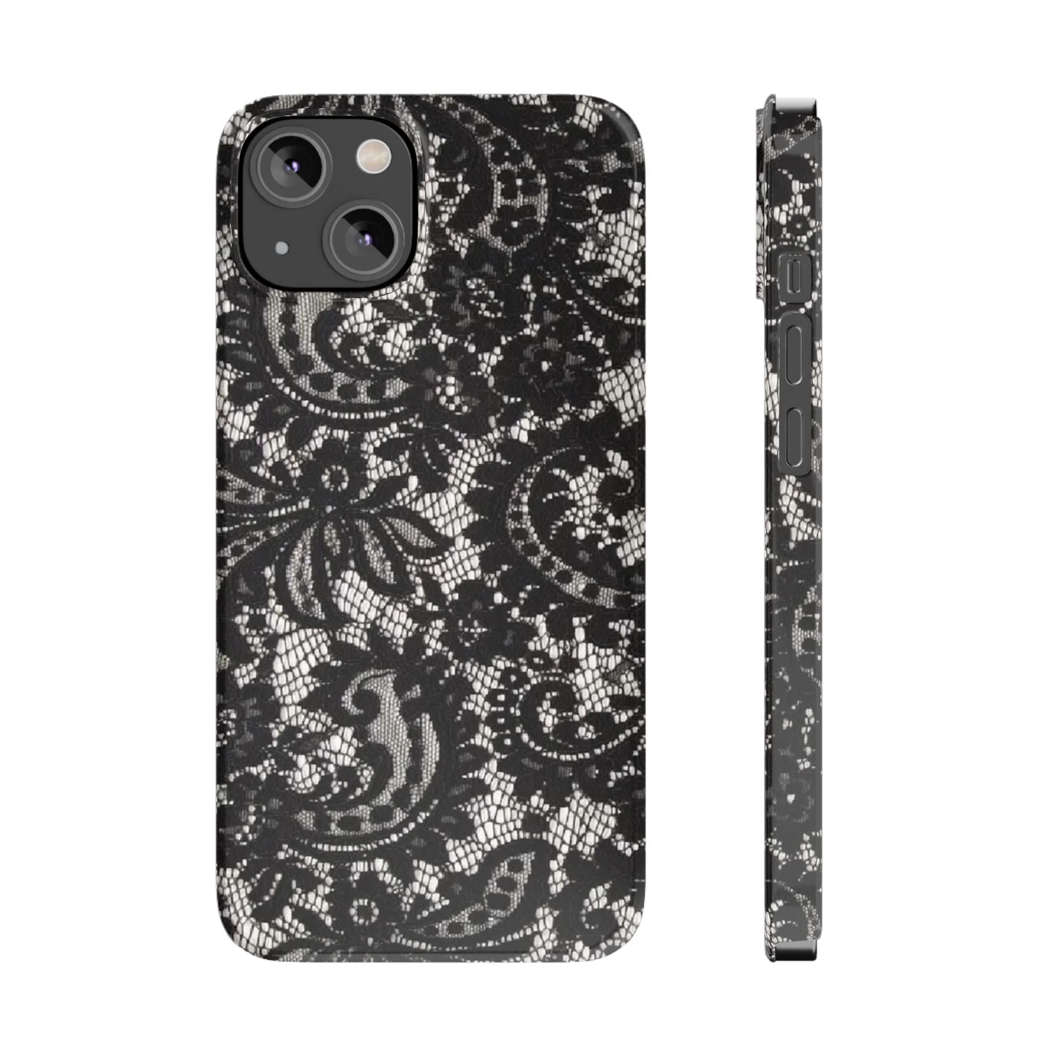 Mesh Elegant Case – Unisex Phone Case - Image 17