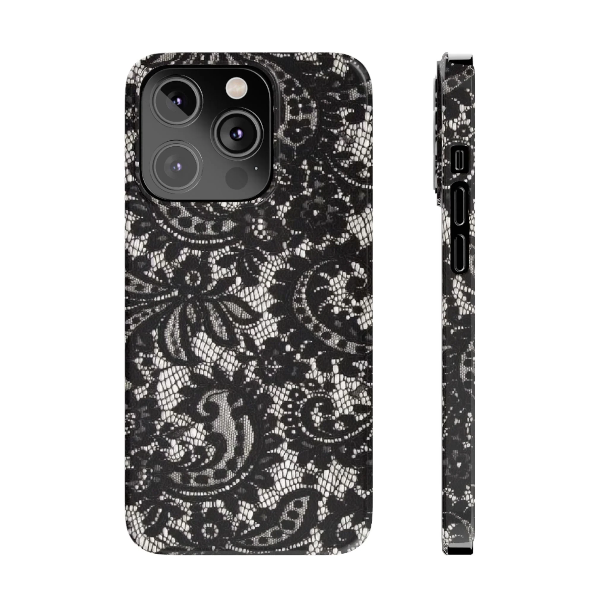 Mesh Elegant Case – Unisex Phone Case - Image 18