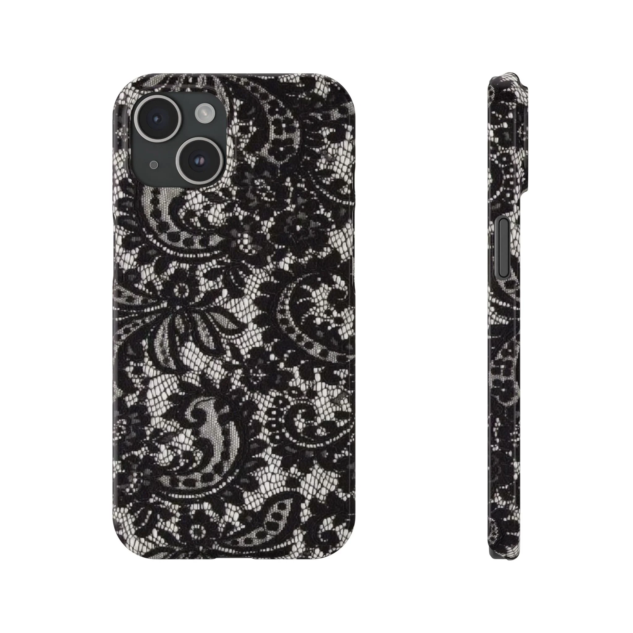 Mesh Elegant Case – Unisex Phone Case - Image 21