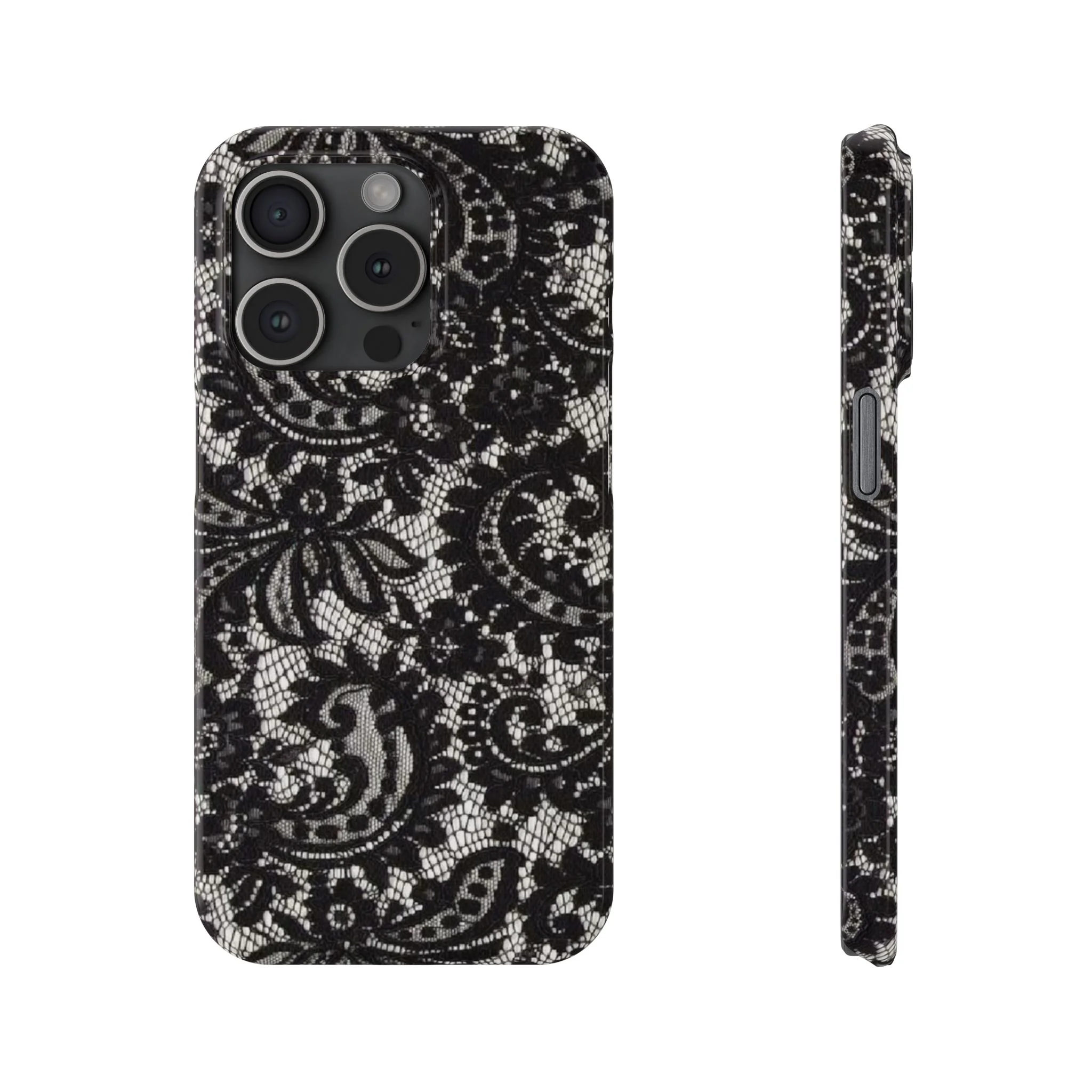 Mesh Elegant Case – Unisex Phone Case - Image 23