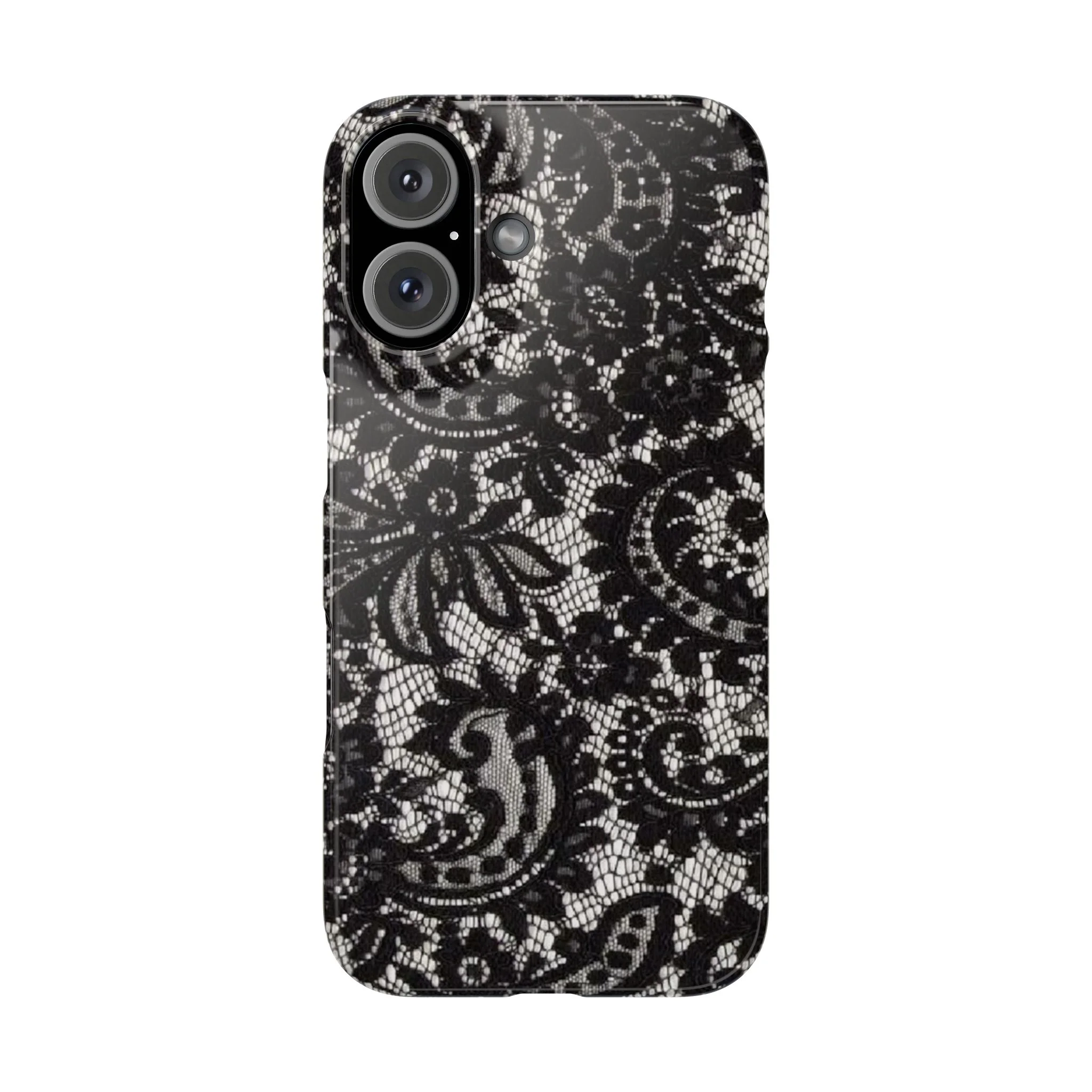 Mesh Elegant Case – Unisex Phone Case - Image 25