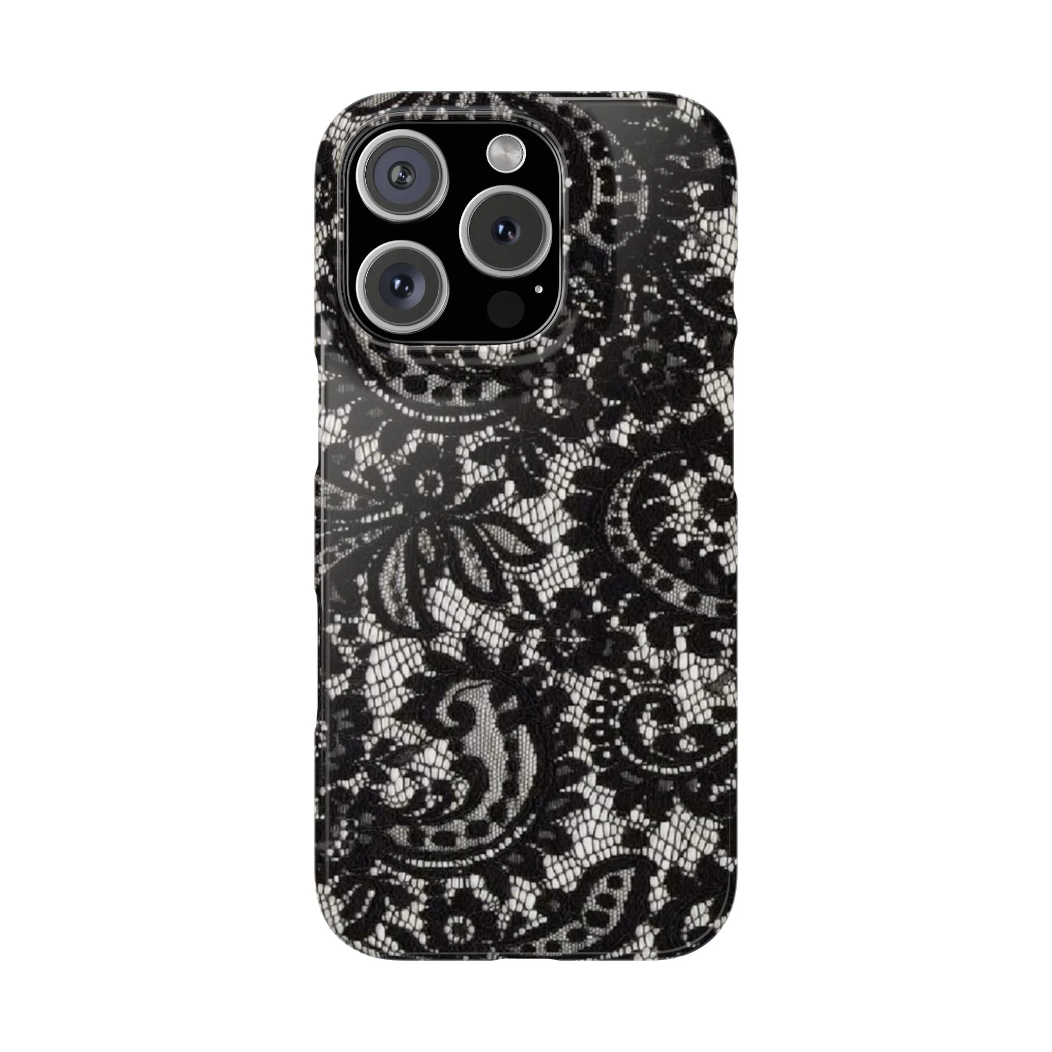 Mesh Elegant Case – Unisex Phone Case - Image 26