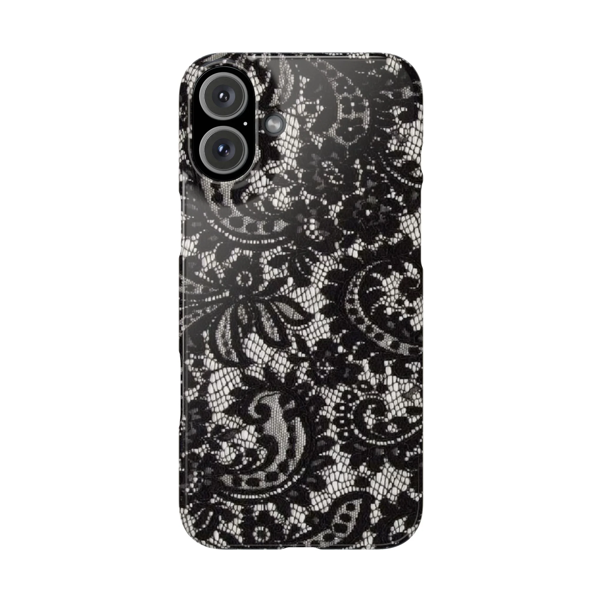 Mesh Elegant Case – Unisex Phone Case - Image 27