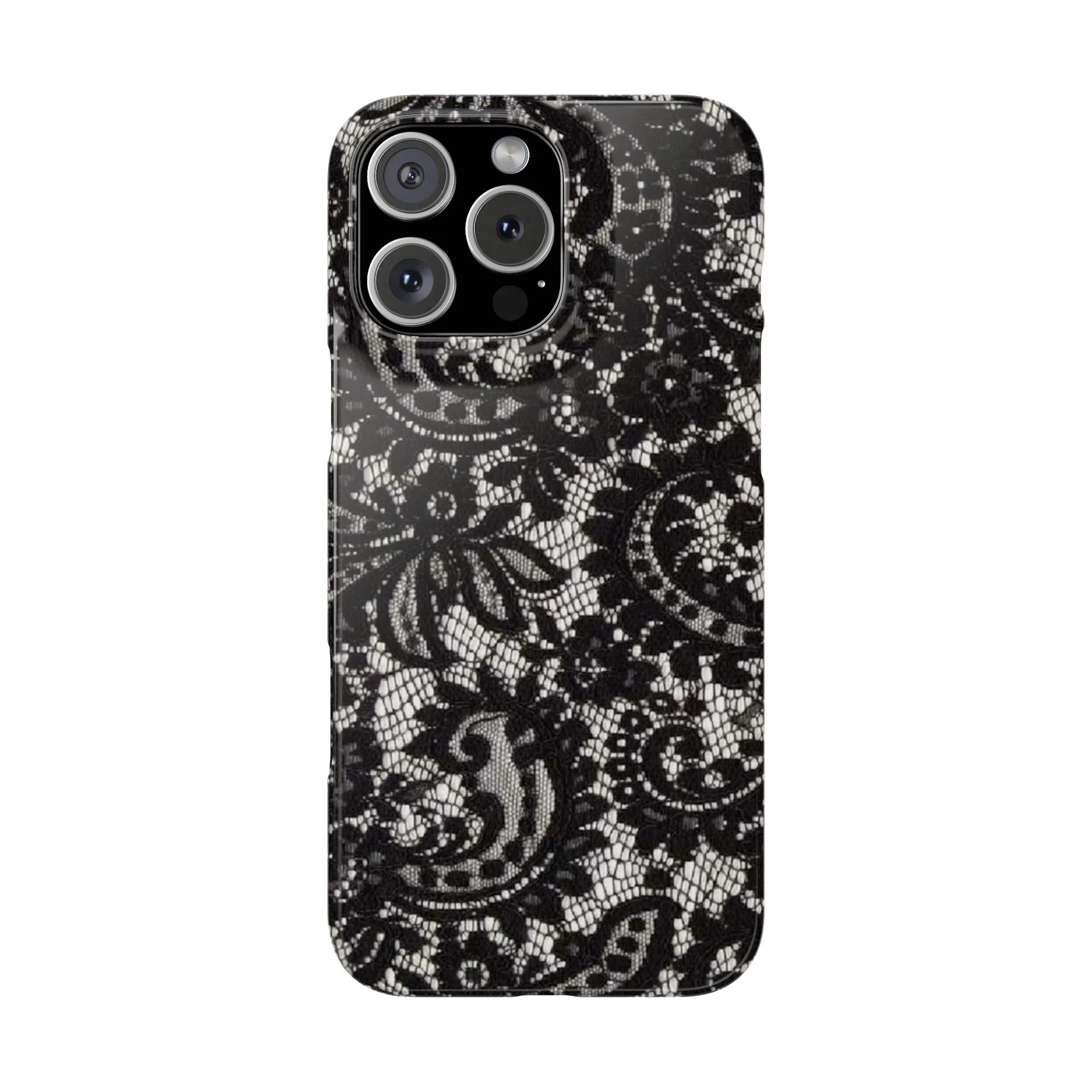 Mesh Elegant Case – Unisex Phone Case - Image 28
