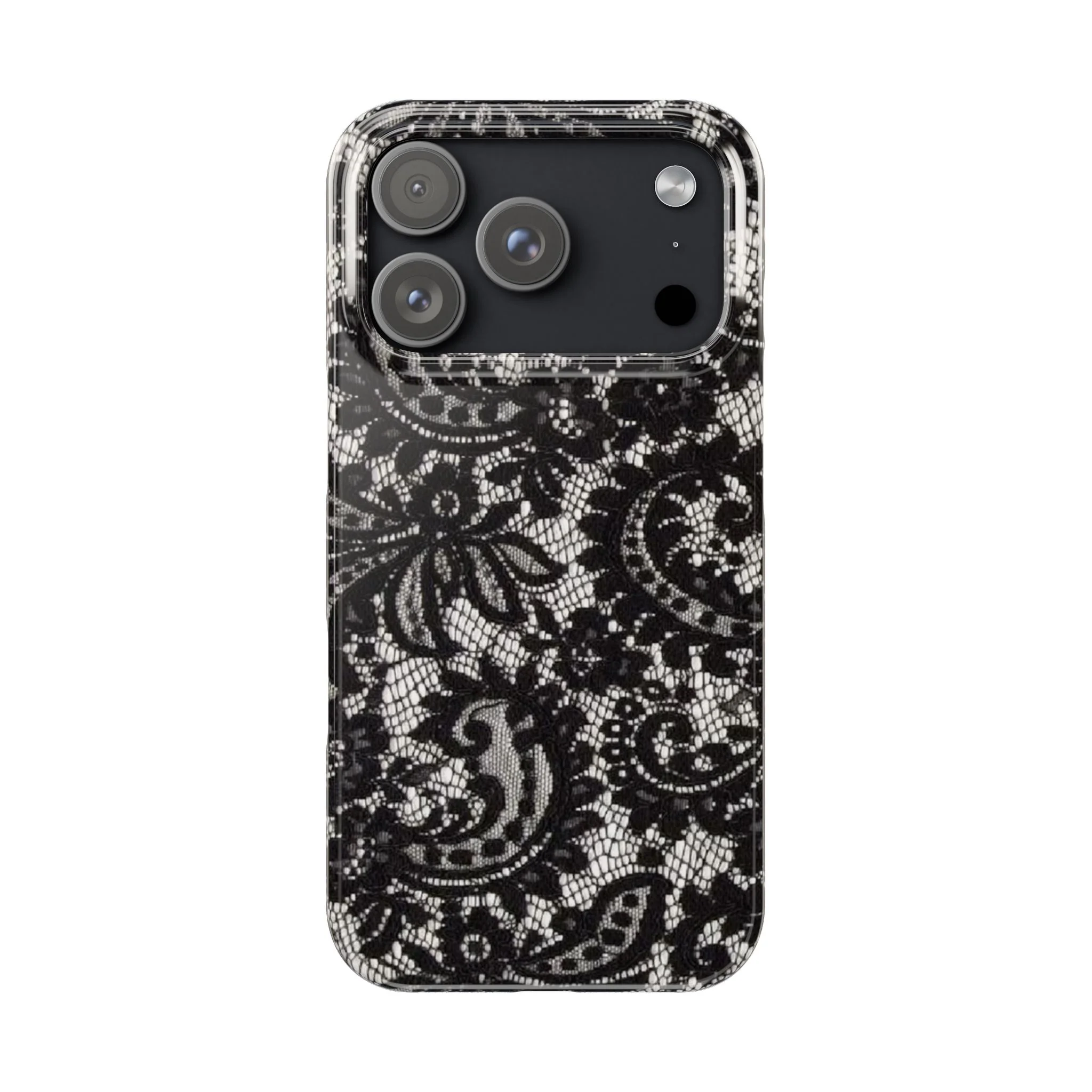 Mesh Elegant Case – Unisex Phone Case - Image 30