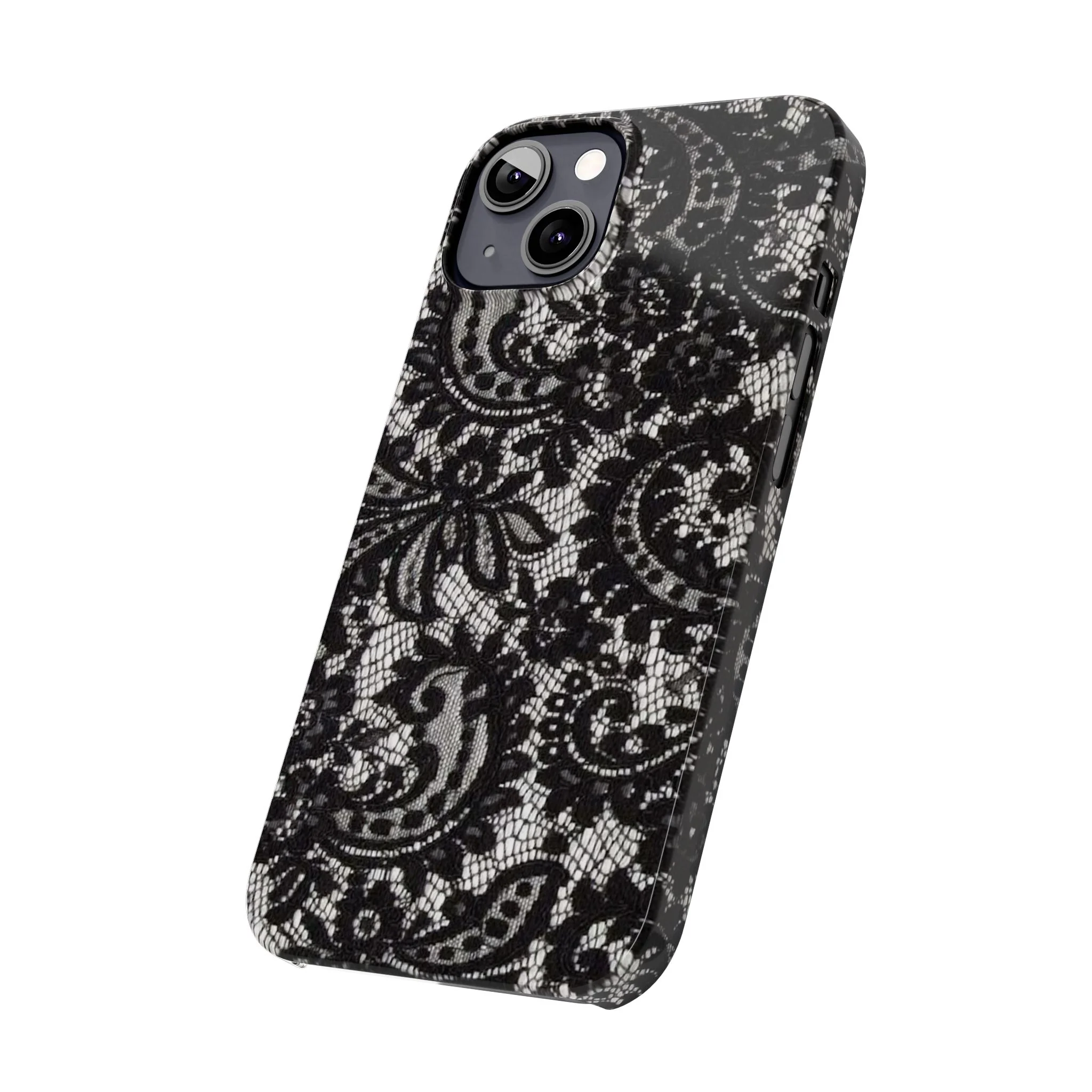 Mesh Elegant Case – Unisex Phone Case - Image 46