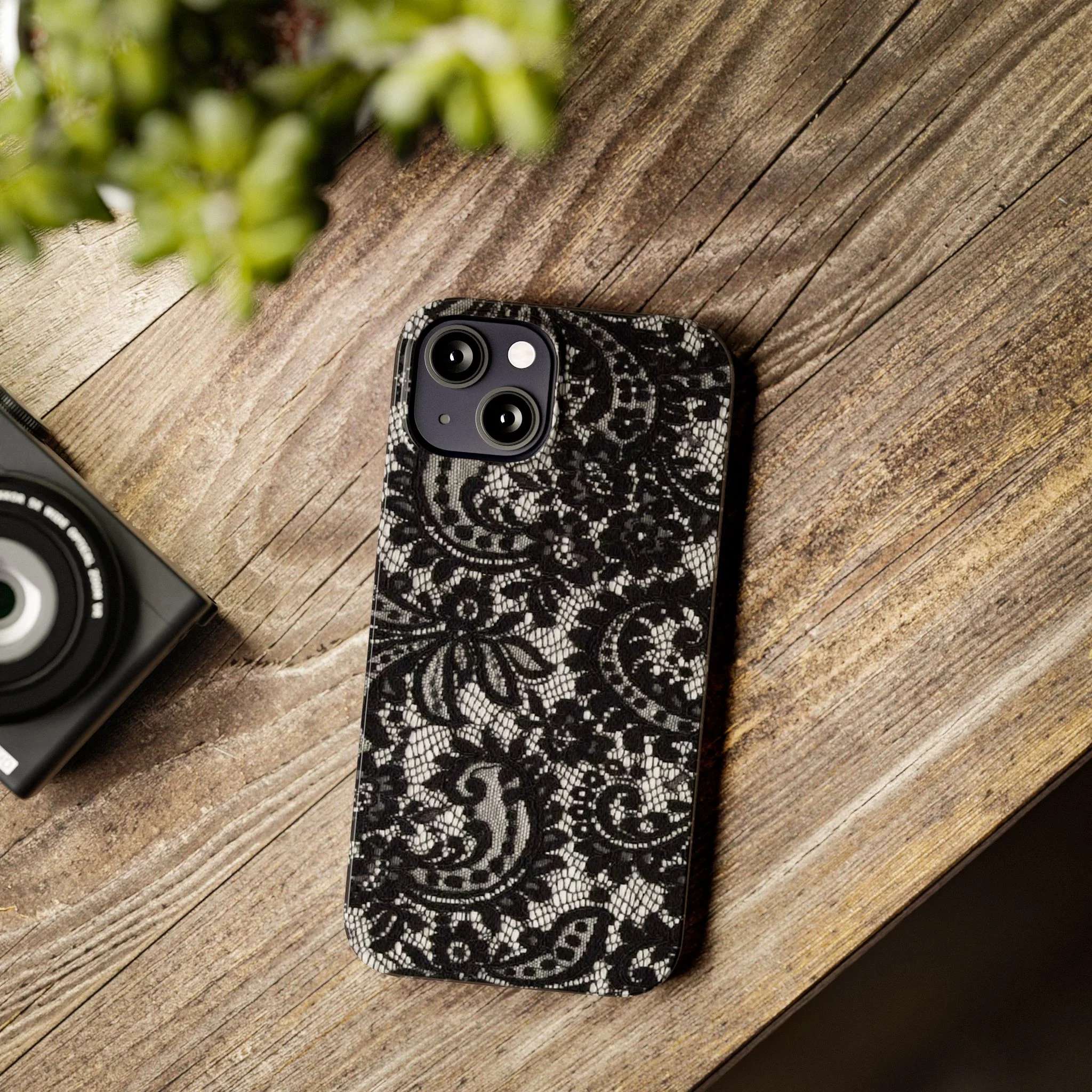 Mesh Elegant Case – Unisex Phone Case - Image 47