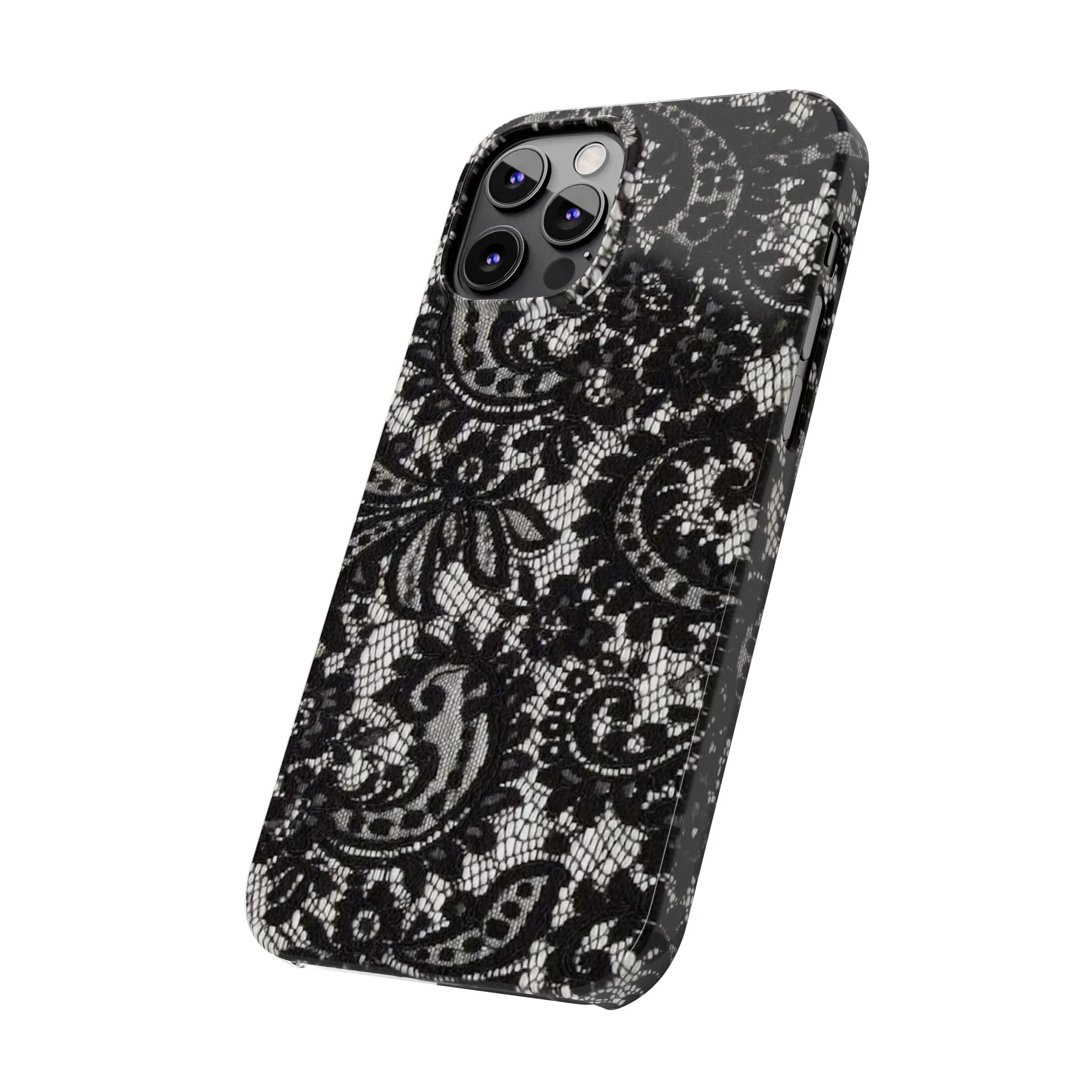 Mesh Elegant Case – Unisex Phone Case - Image 58