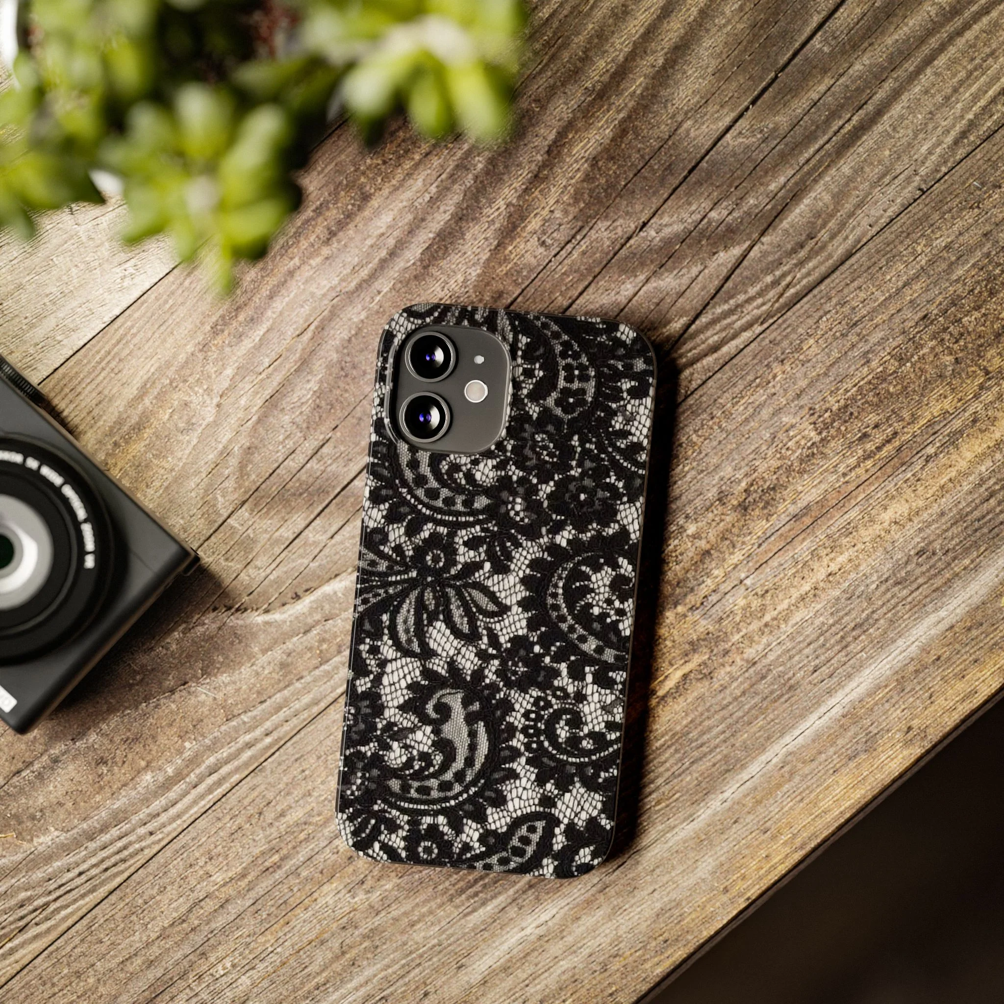 Mesh Elegant Case – Unisex Phone Case - Image 62