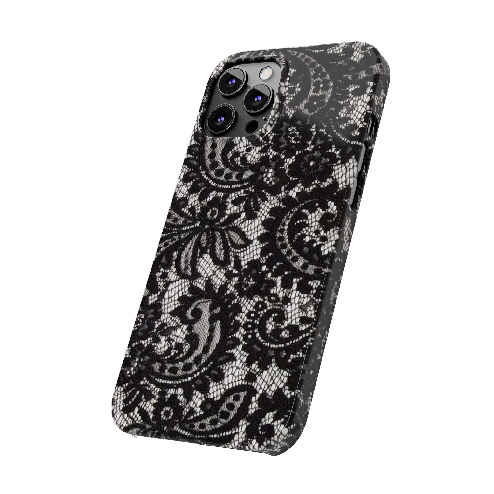 Mesh Elegant Case – Unisex Phone Case - Image 64