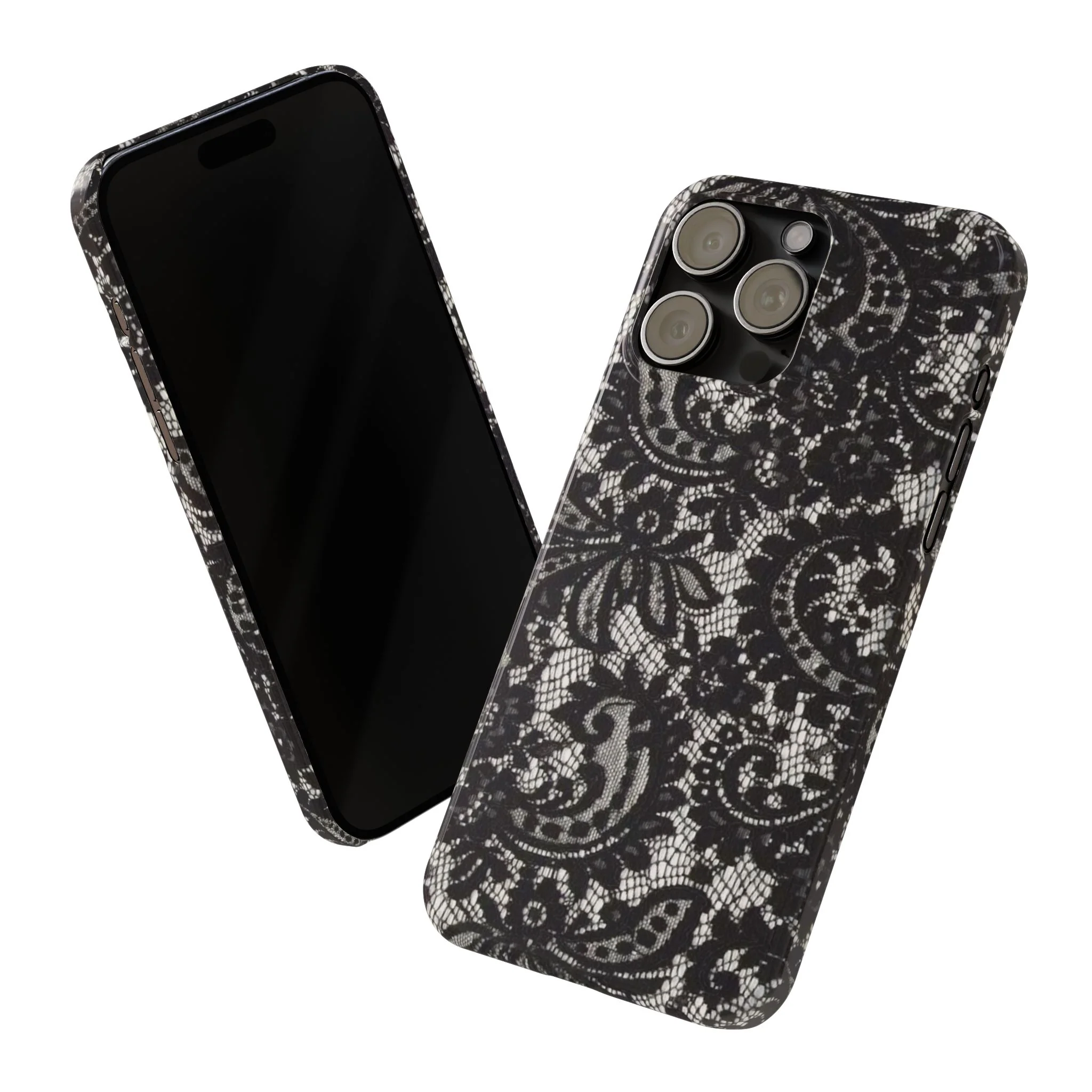 Mesh Elegant Case – Unisex Phone Case - Image 76