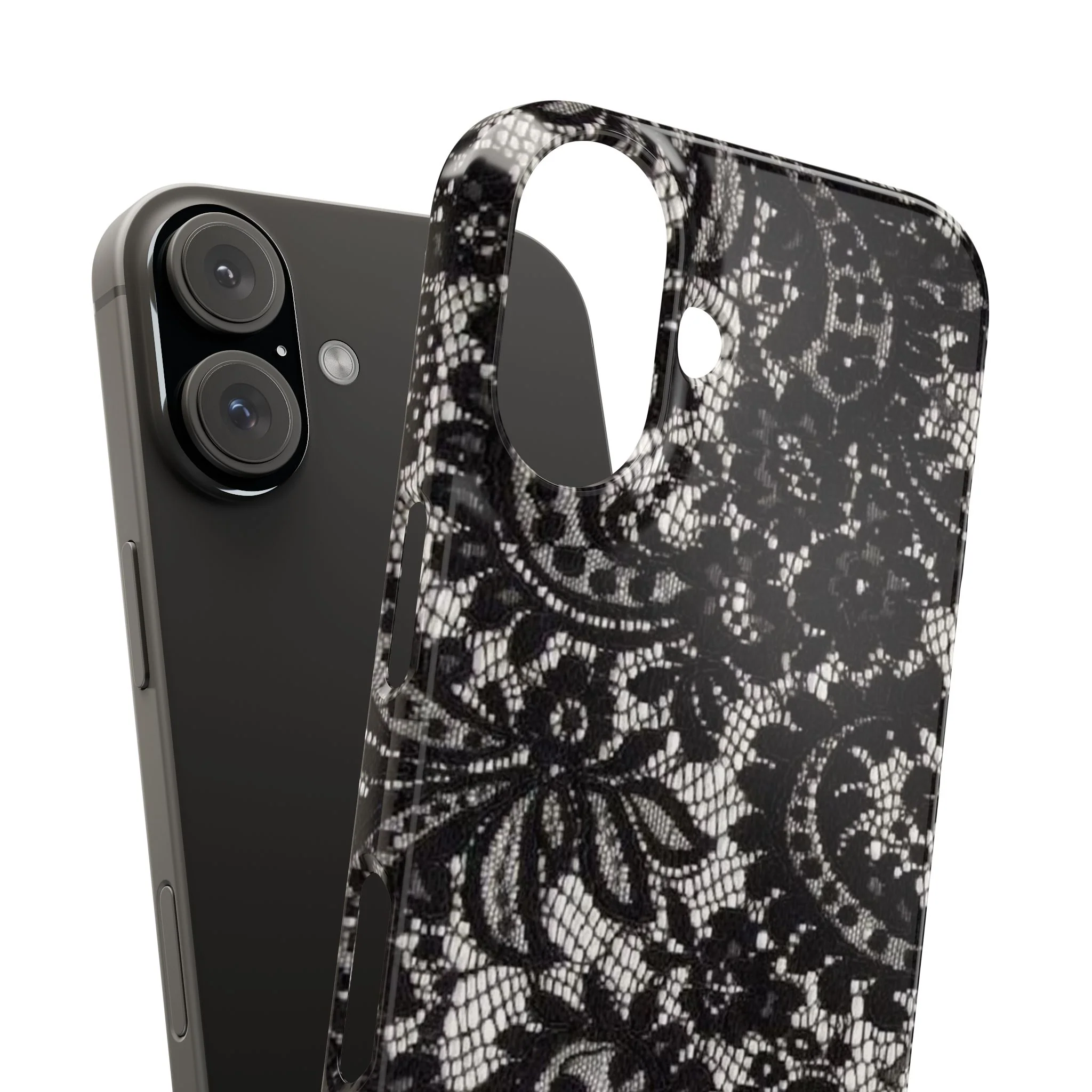 Mesh Elegant Case – Unisex Phone Case - Image 79