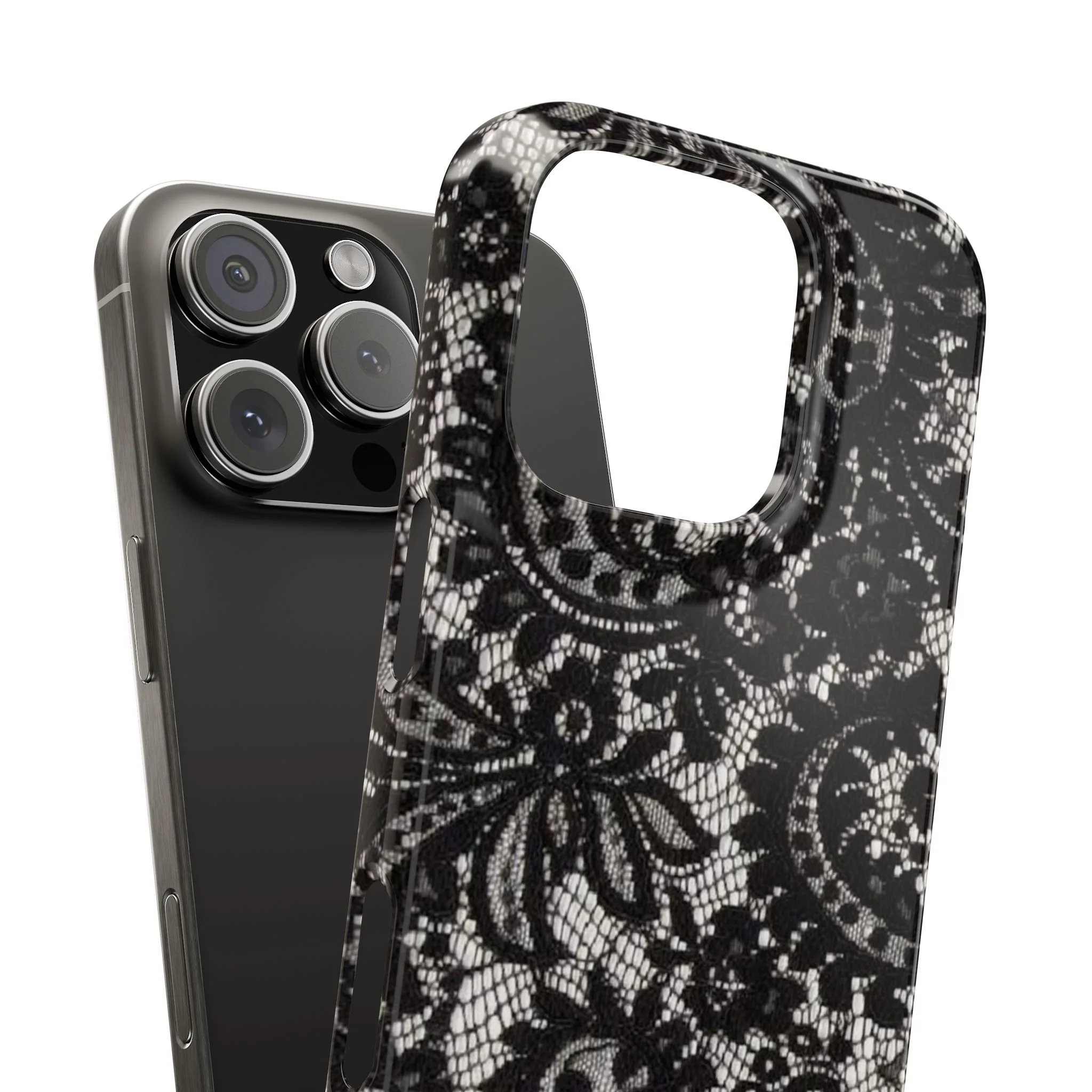 Mesh Elegant Case – Unisex Phone Case - Image 81
