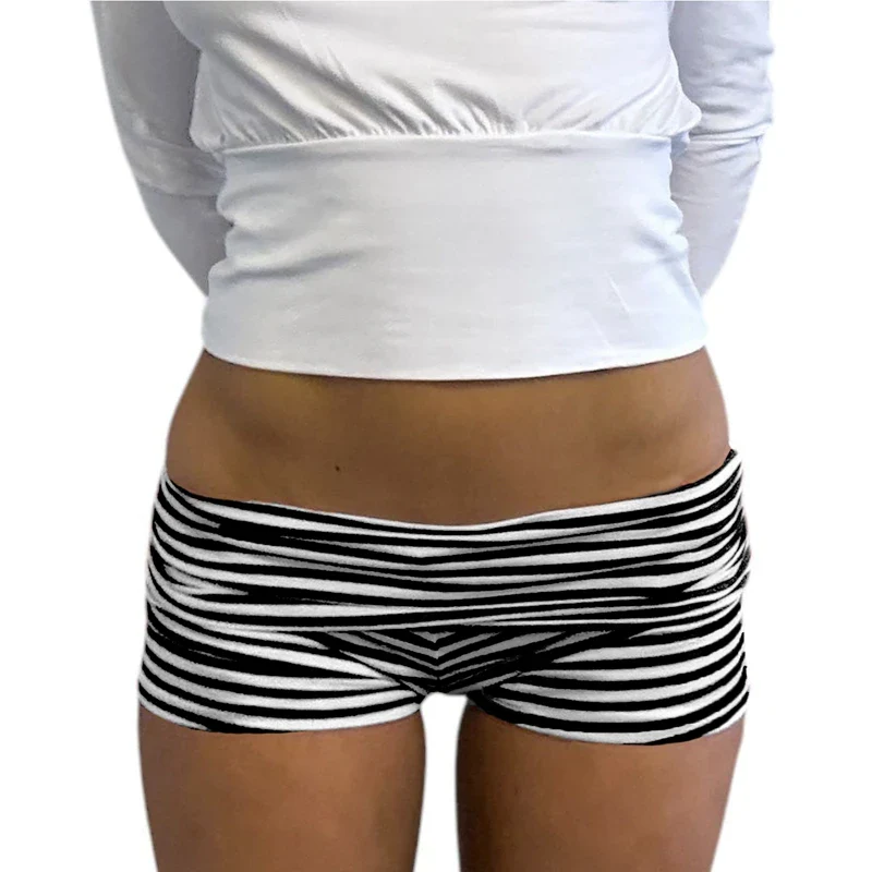 Micro Short Pants – Women's Shorts - Image 11