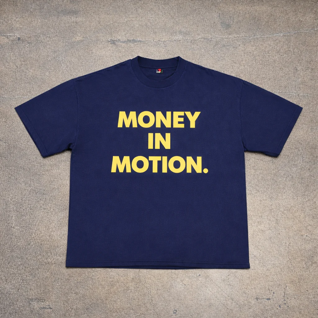 Money In Motion Tee – Unisex T-Shirt