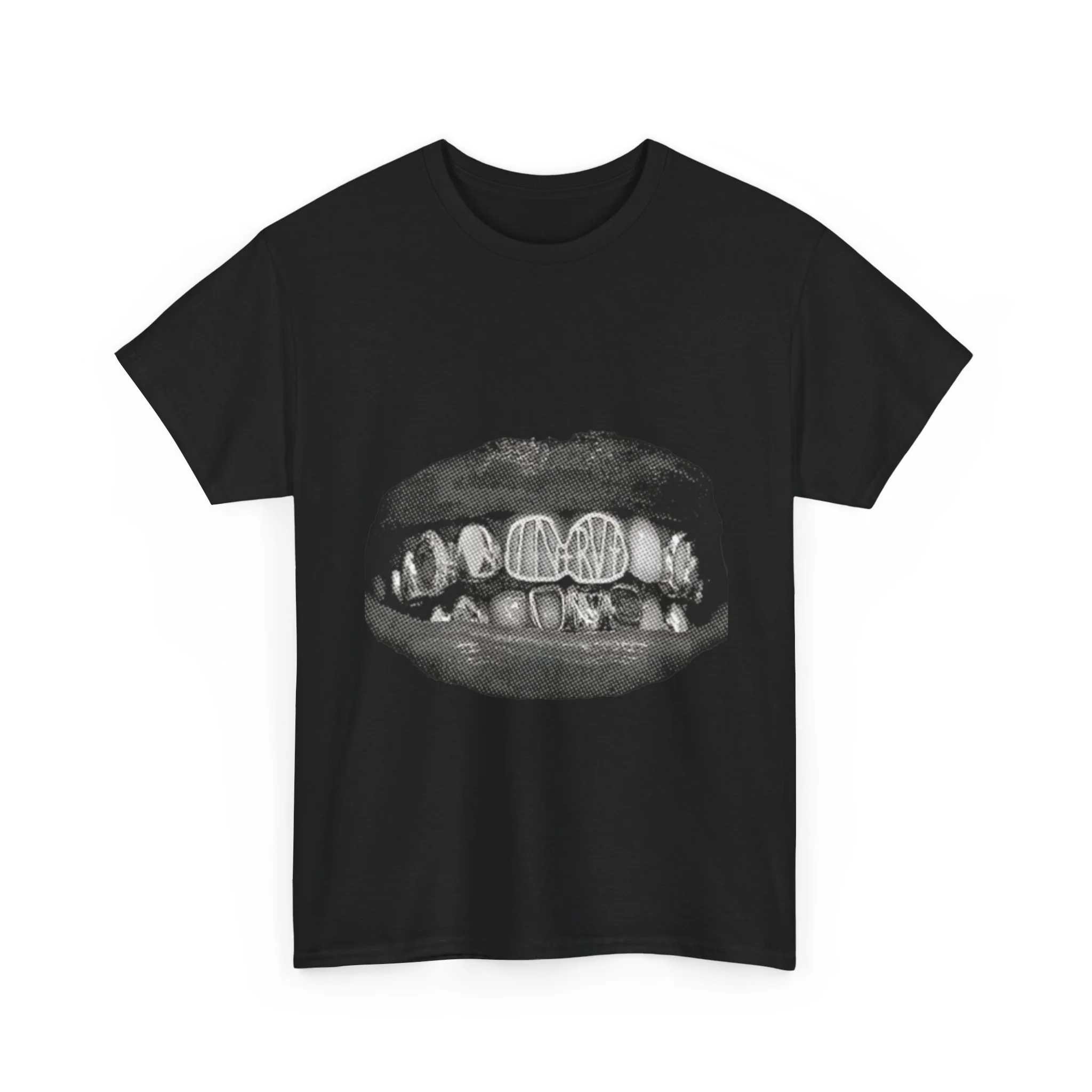 Mouth Tee – Unisex T-Shirt - Image 3