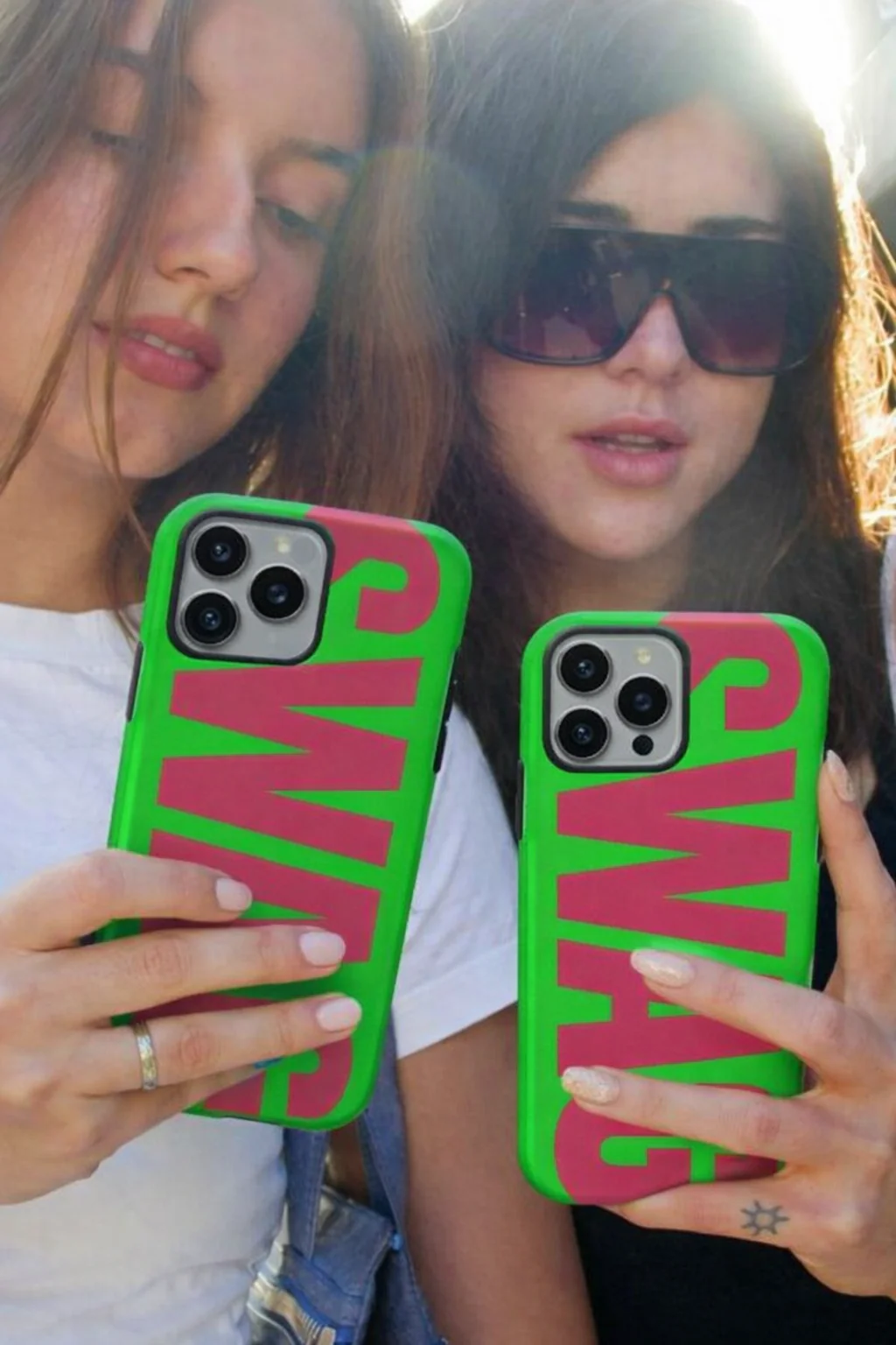 Neon SWAG Phone Case - Iphone 17 PRO MAX - Image 2