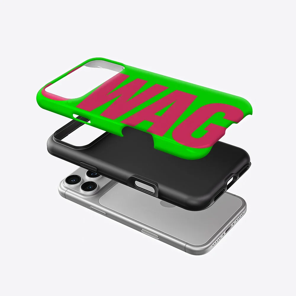 Neon SWAG Phone Case - Iphone 17 PRO MAX - Image 3