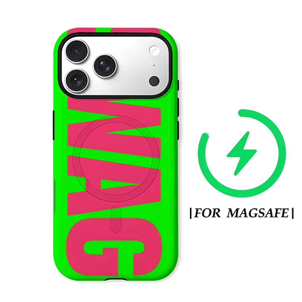 Neon SWAG Phone Case - Iphone 17 PRO MAX - Image 4