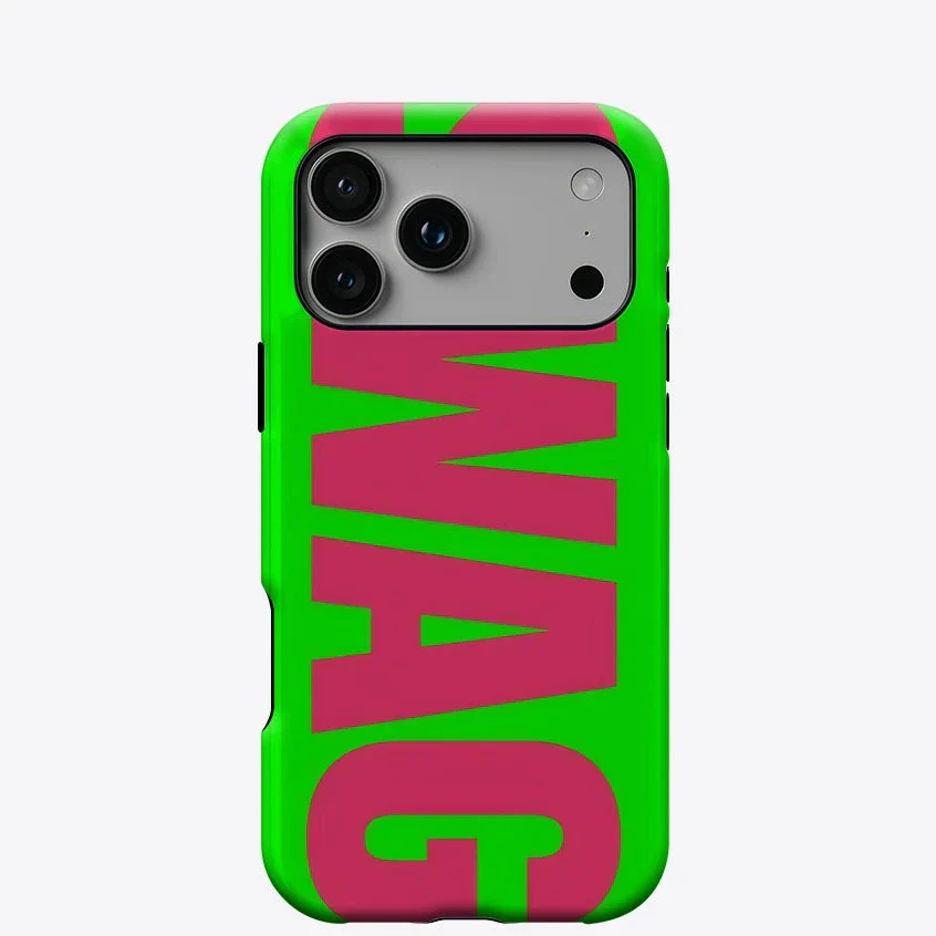Neon SWAG Phone Case - Iphone 17 PRO MAX - Image 5