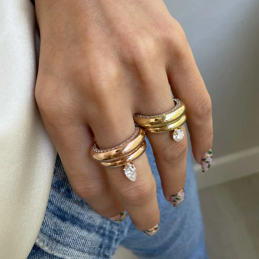 Patrycja Ring – Women's Rings - Image 2