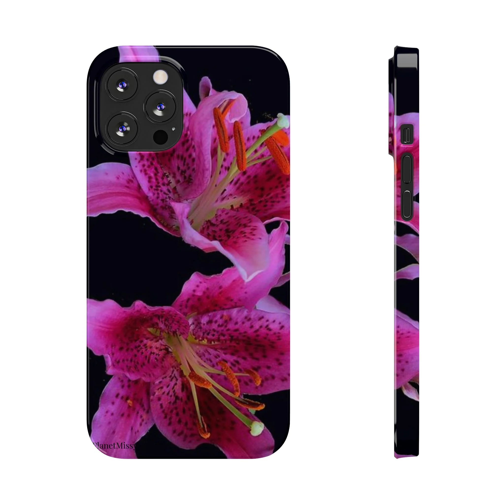 Optimum Flower Case – Unisex Phone Case - Image 17